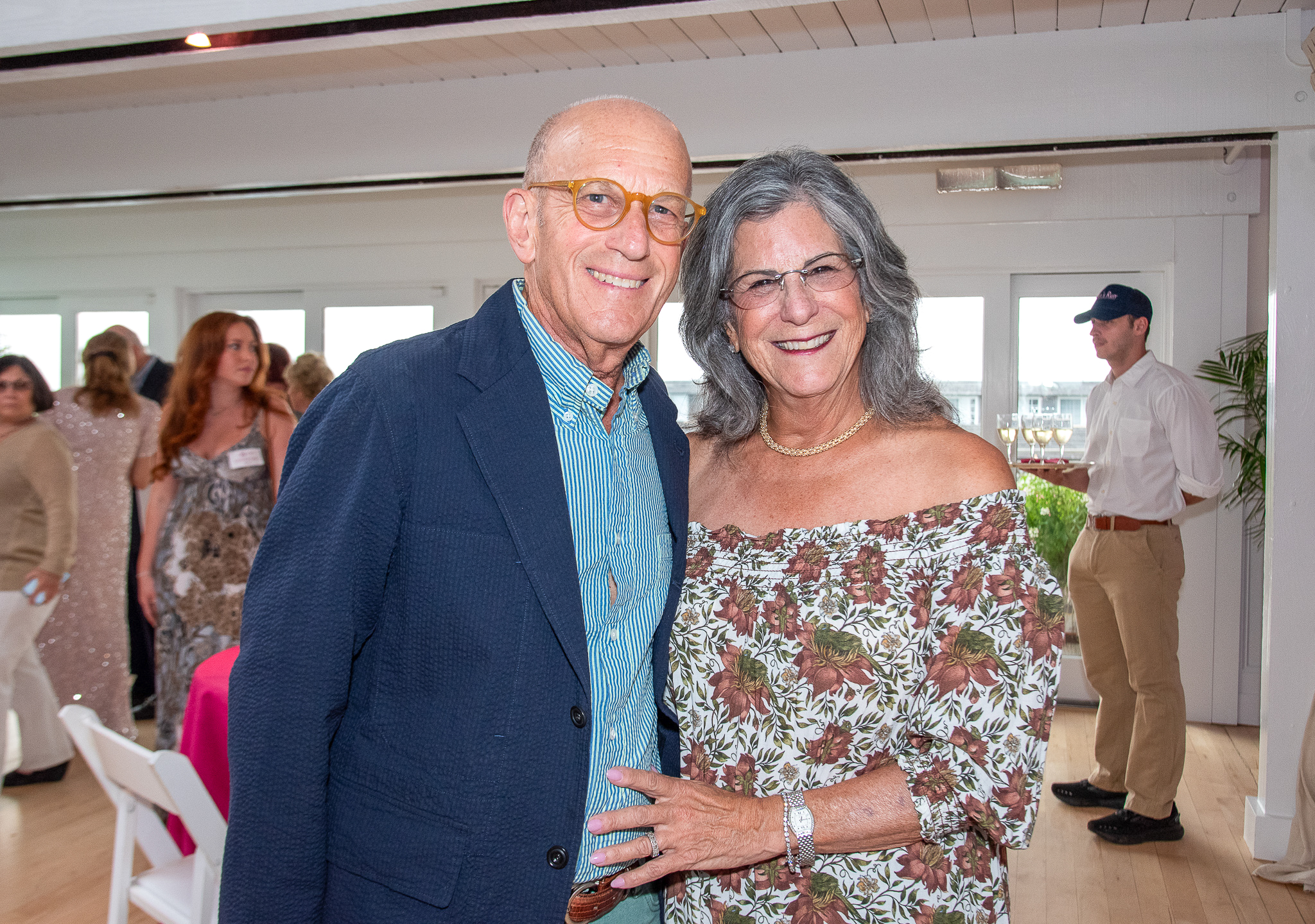 Howie and Sherri Lippman
