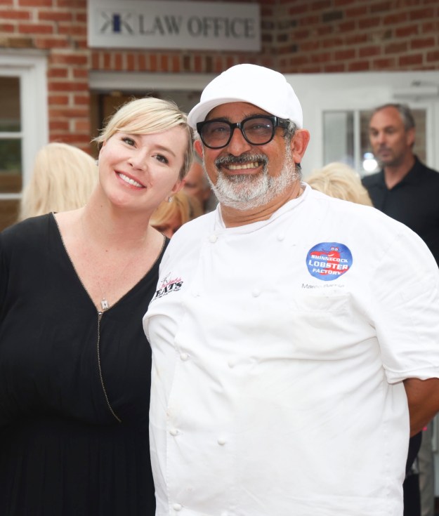 Sheila Barrila, Marco Barrila