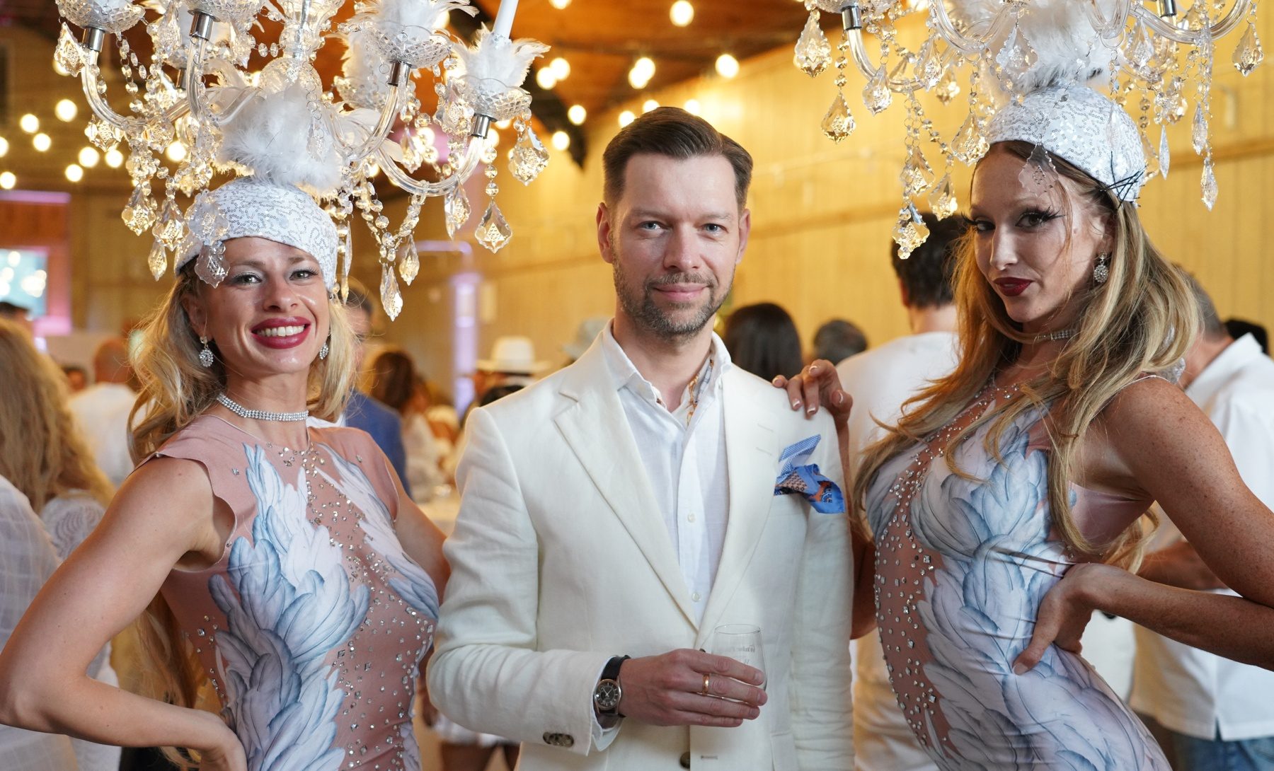 White Party 2025