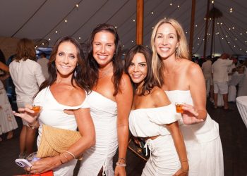 Dan's White Party 2025 was a night to remember