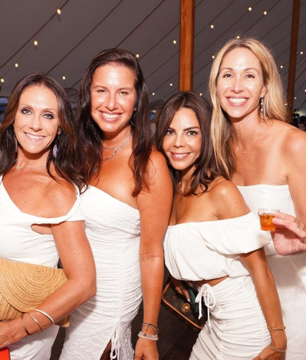 Dan's White Party 2025 was a night to remember