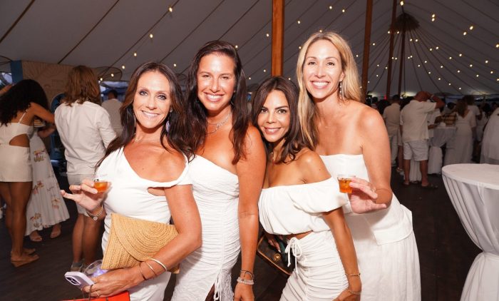 Dan's White Party 2025 was a night to remember