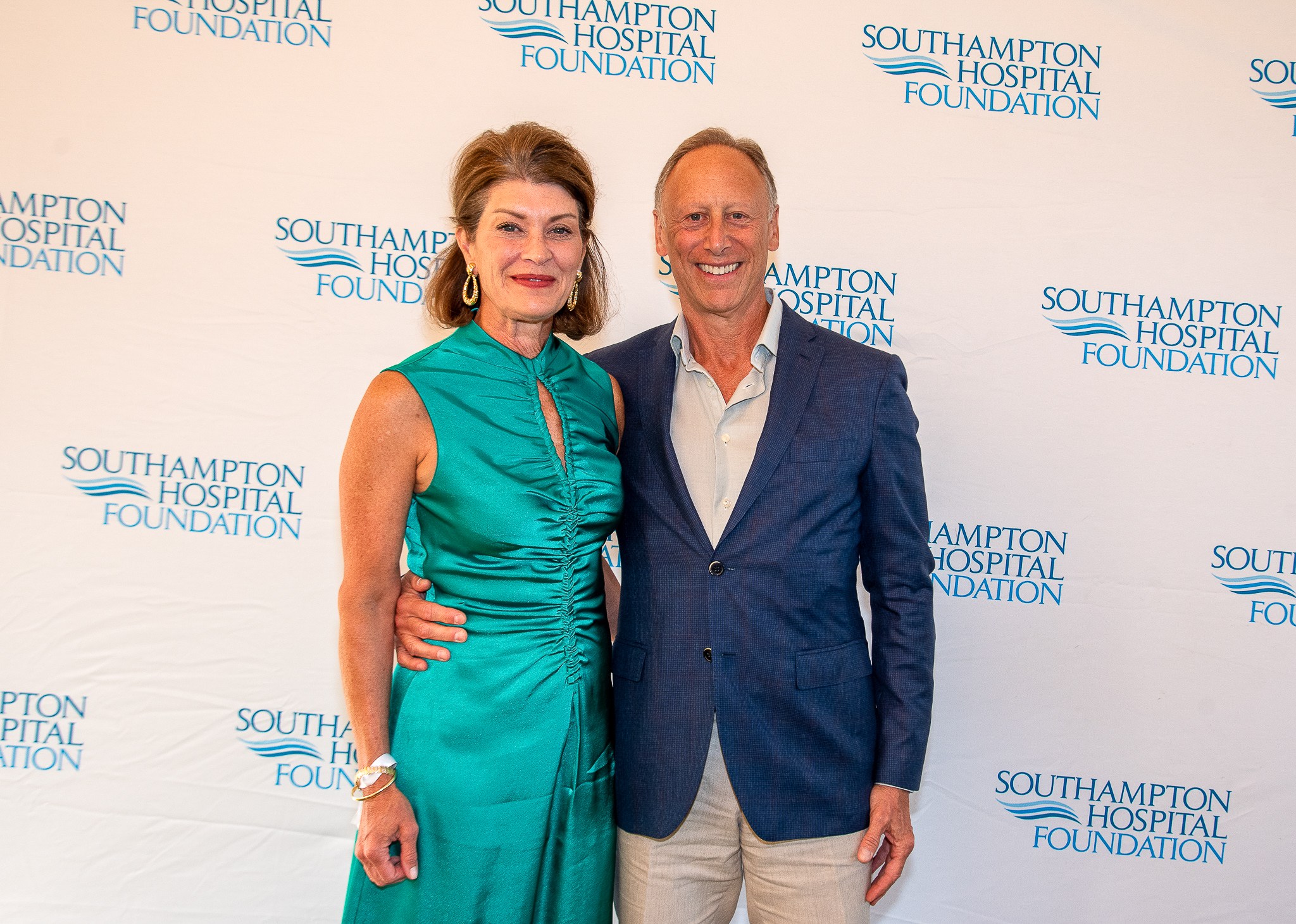 Jackie Mitchell and Michael Goldstein