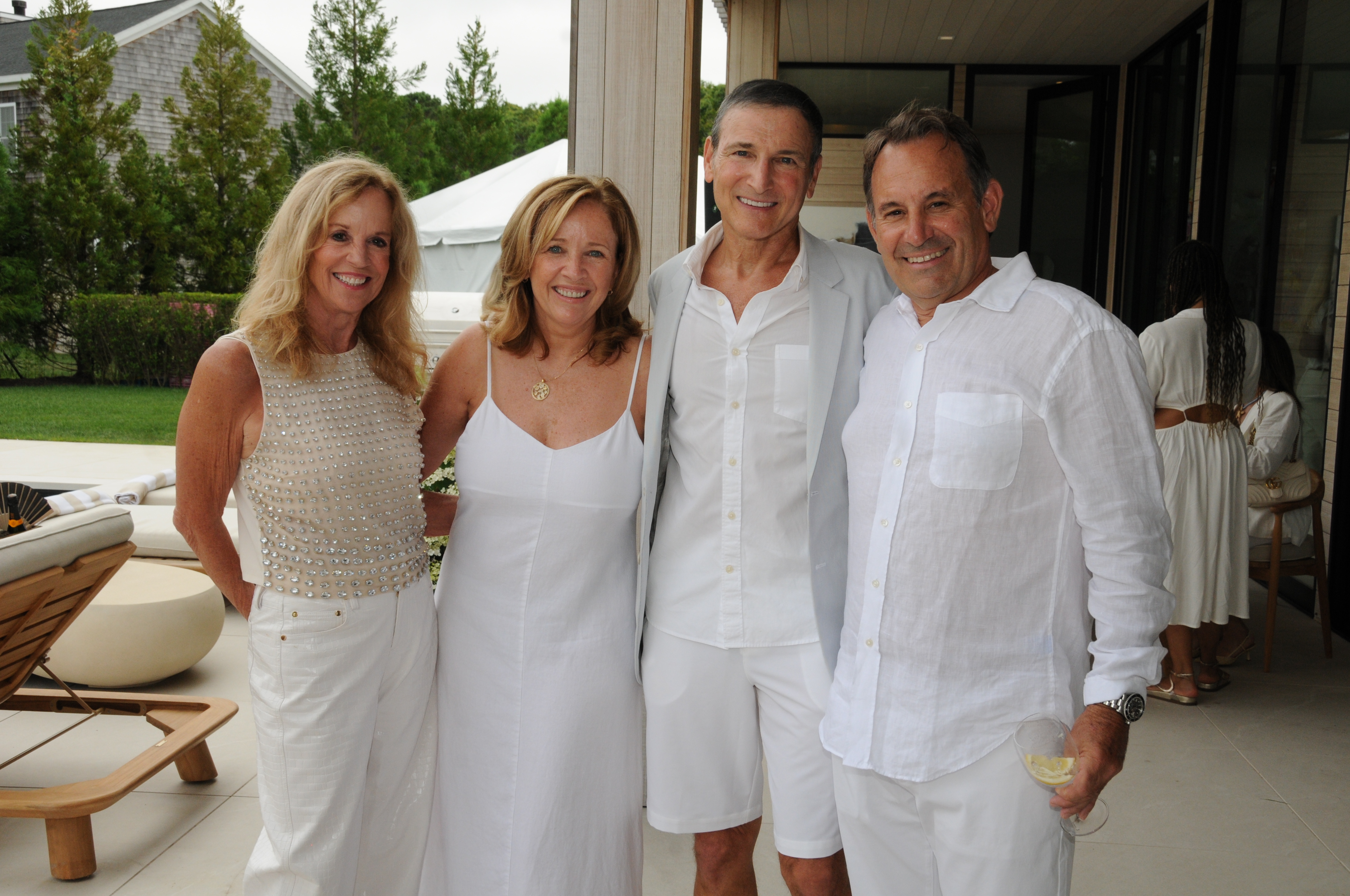 Jane Hanson, Laurie Gelman, Michael Gelman, Michael Crocitto