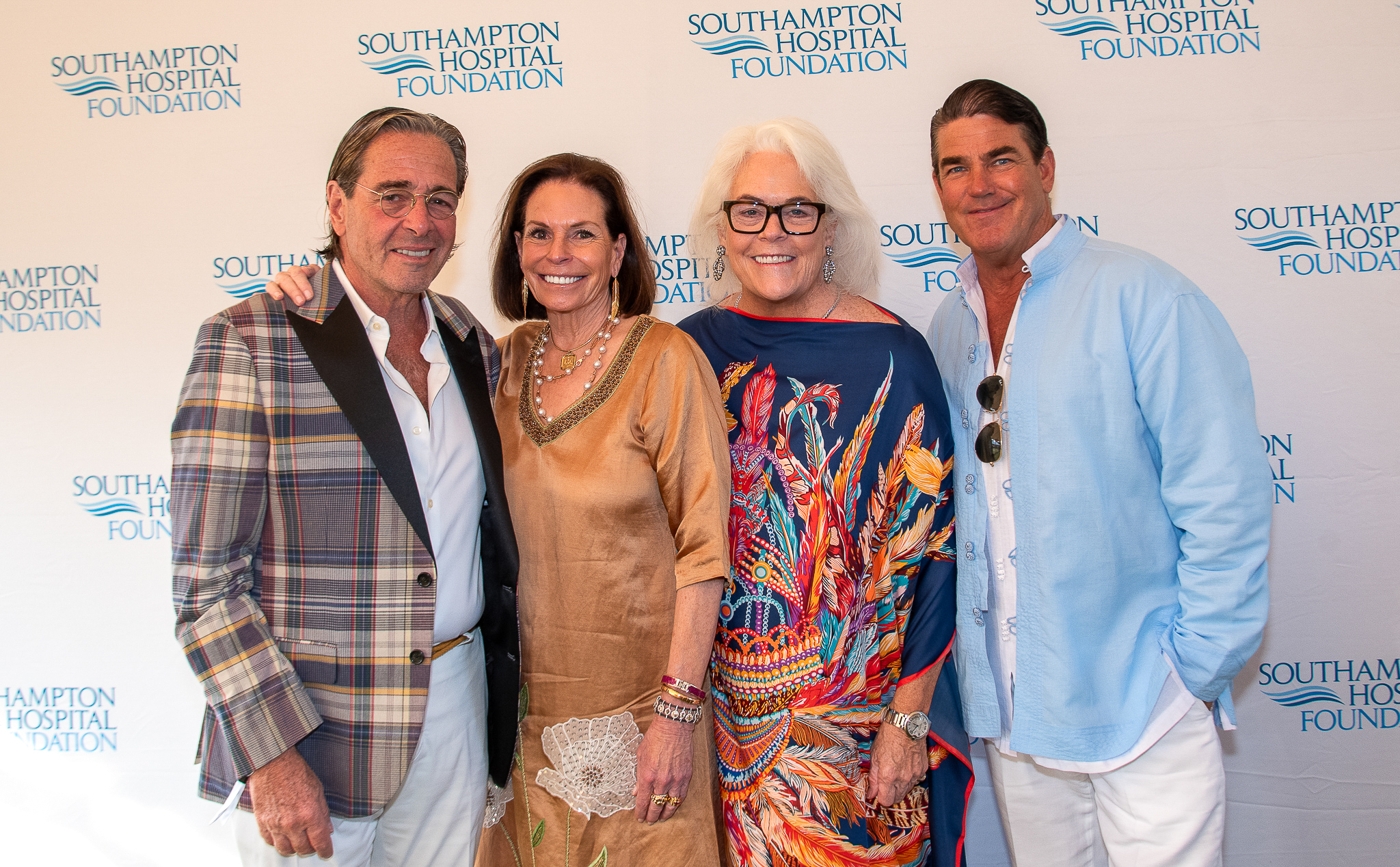 Jeff Pfeifle, Barbara Zweig, Sally Van Erk, David Granville