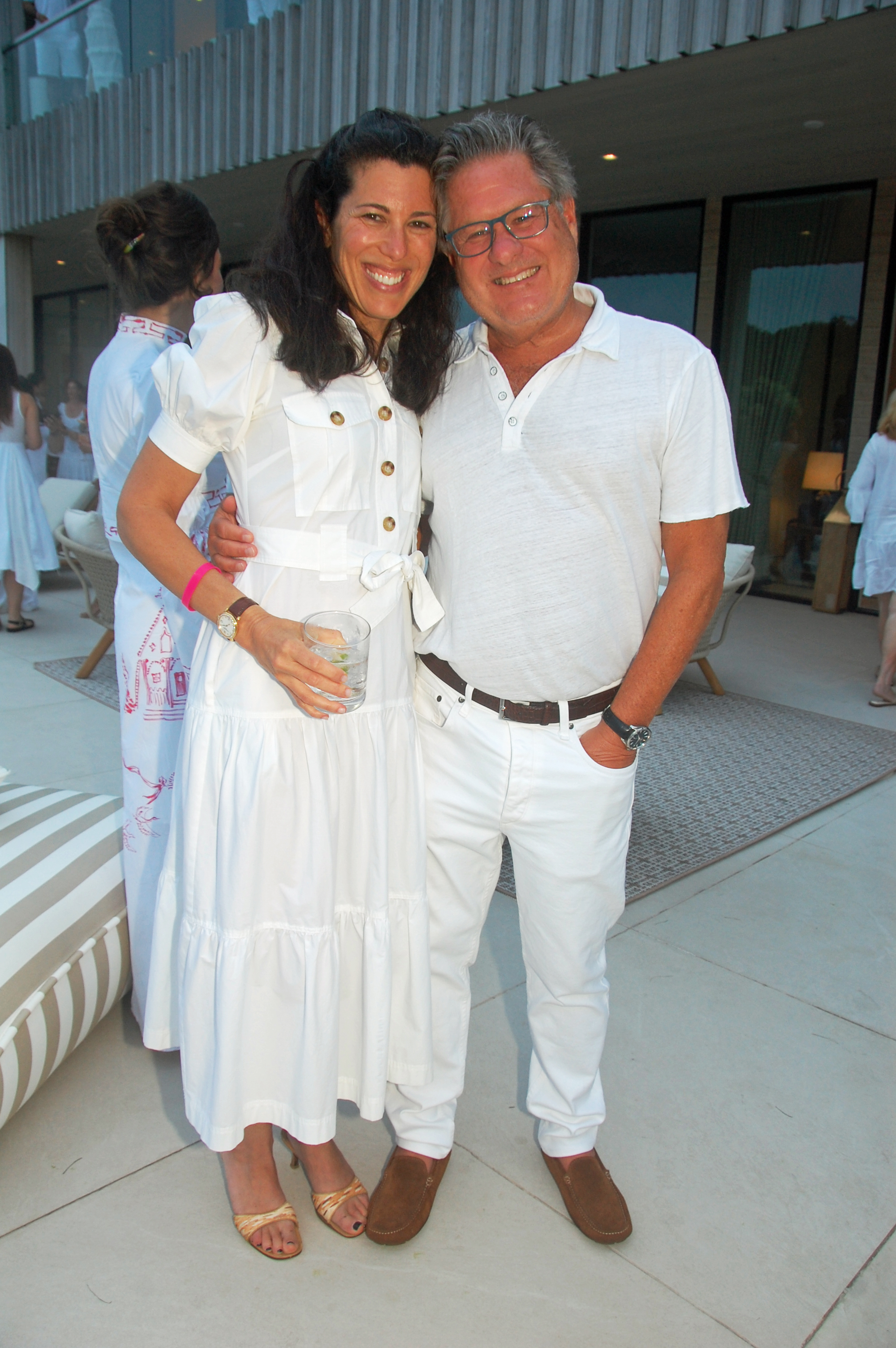 Jodi Klaristenfeld, David Klaristenfeld