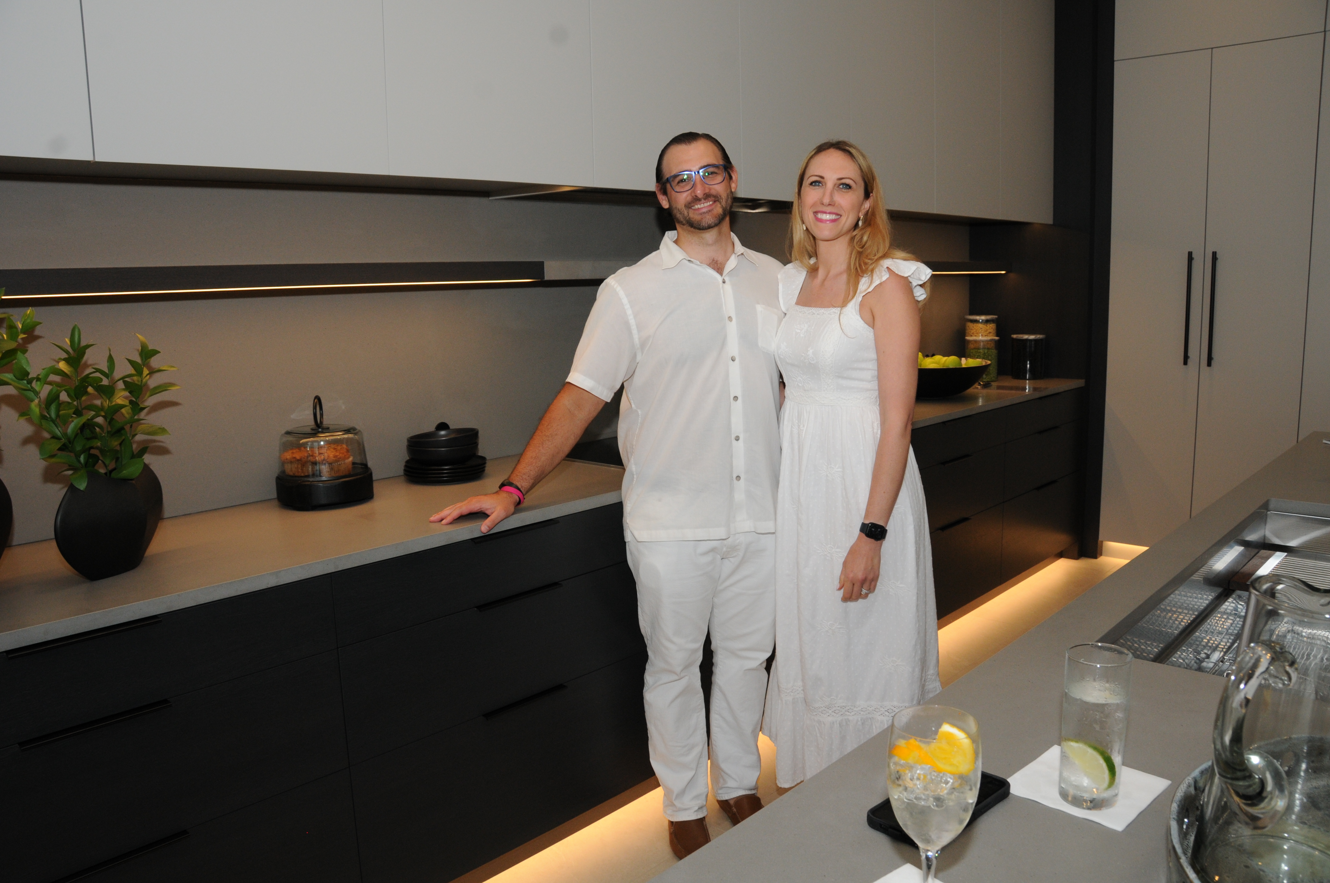 Joe Ciuffo, Katie Ciuffo