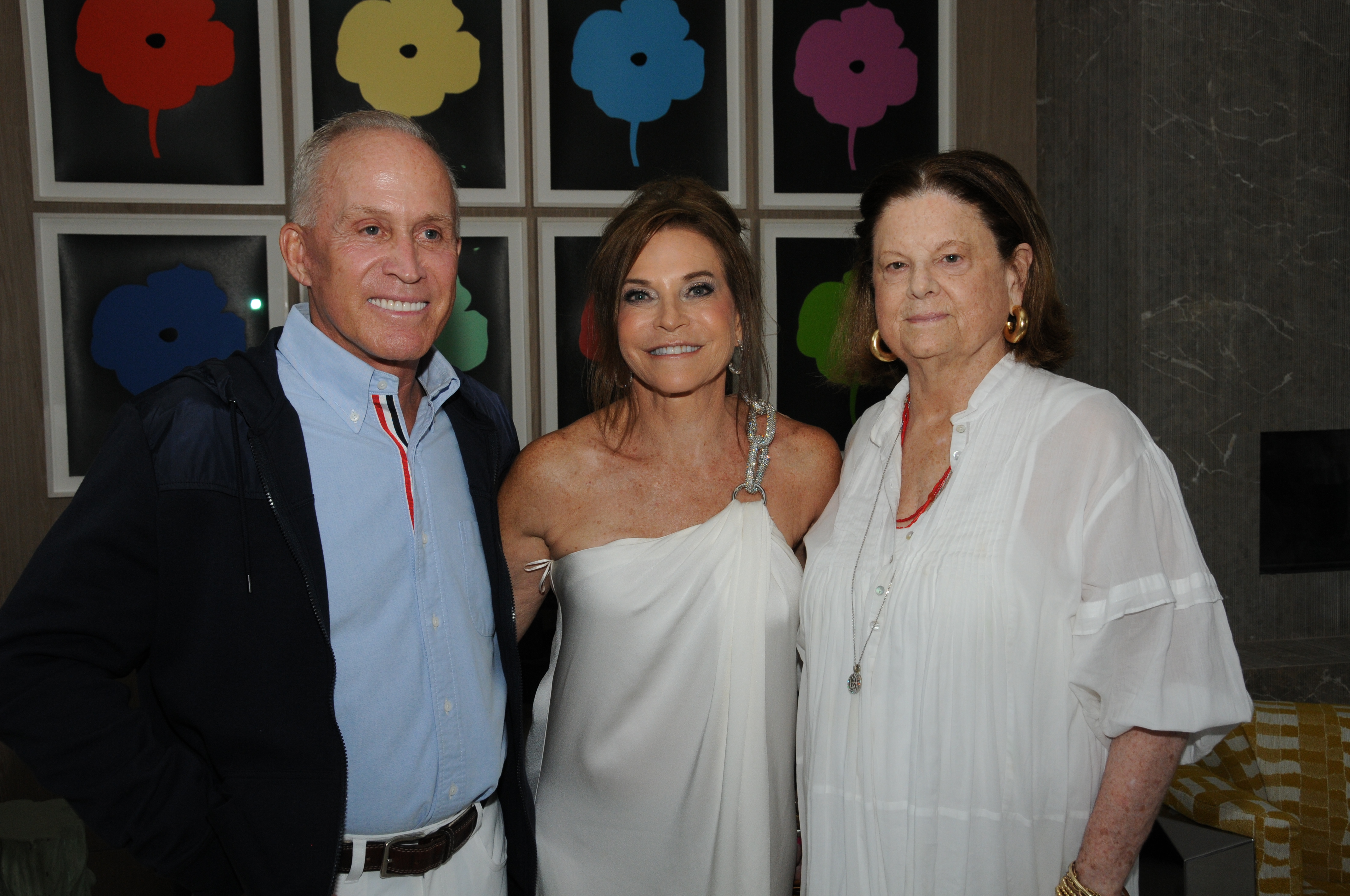 Joe Farrell, Iris Dankner, Ann Keating