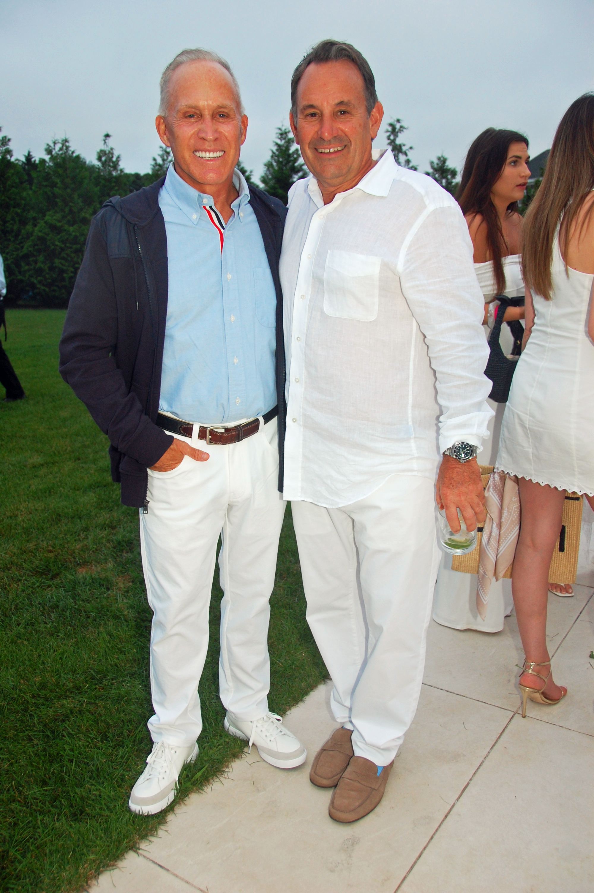 Joe Farrell, Mike Crocitto