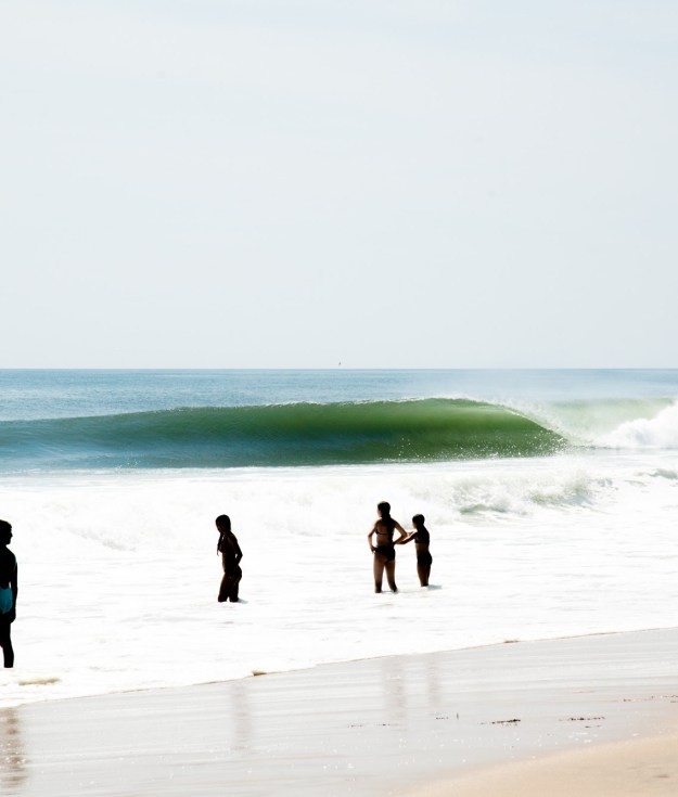 Joey Farrell ‘Mecox Wave’ 40 x 60 inches Archival pigment print, Hahnemuhle Photo Pearl 310gsm paper © Joey Farrell