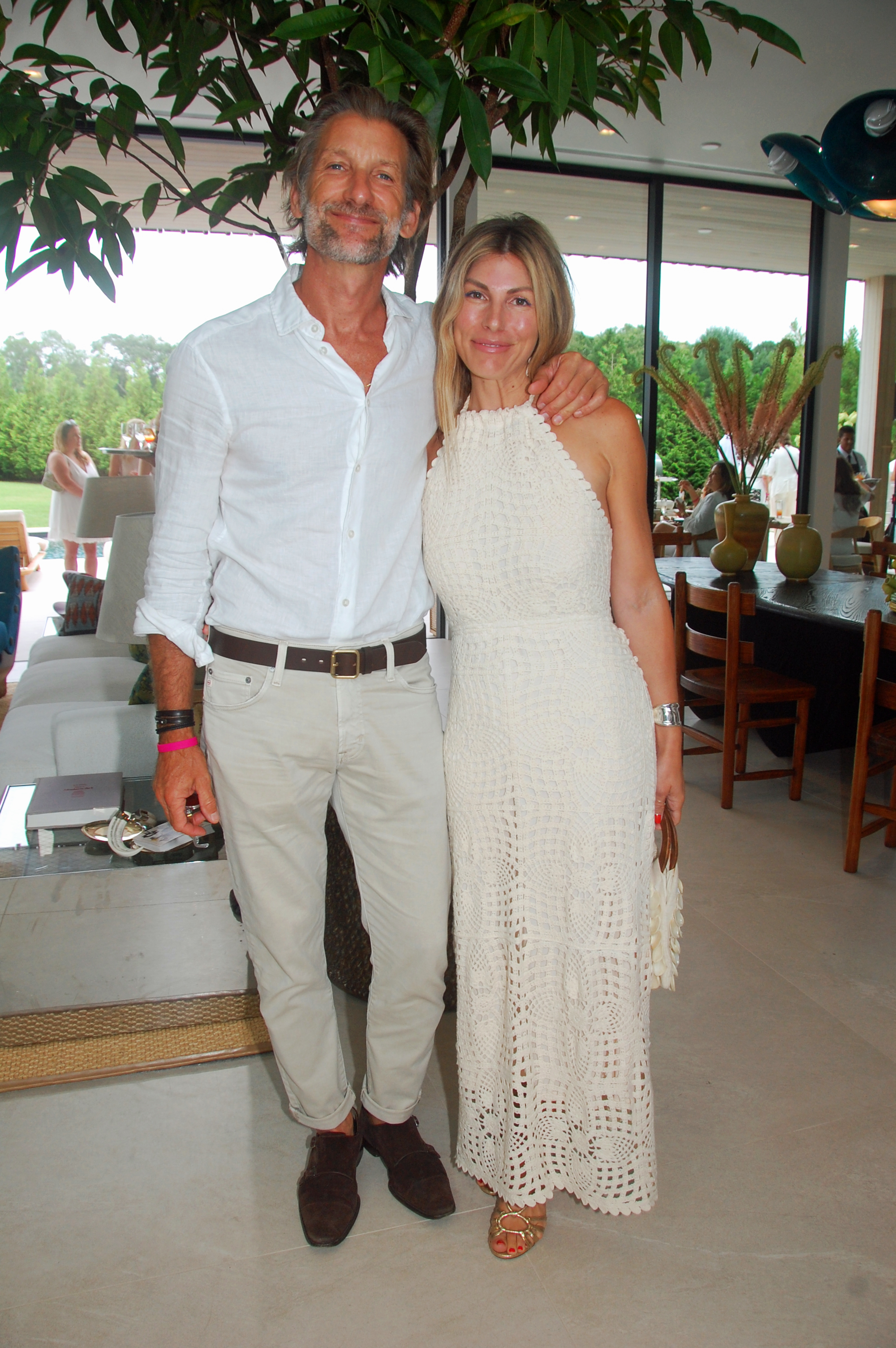 Joshua Young, Debra Aflalo