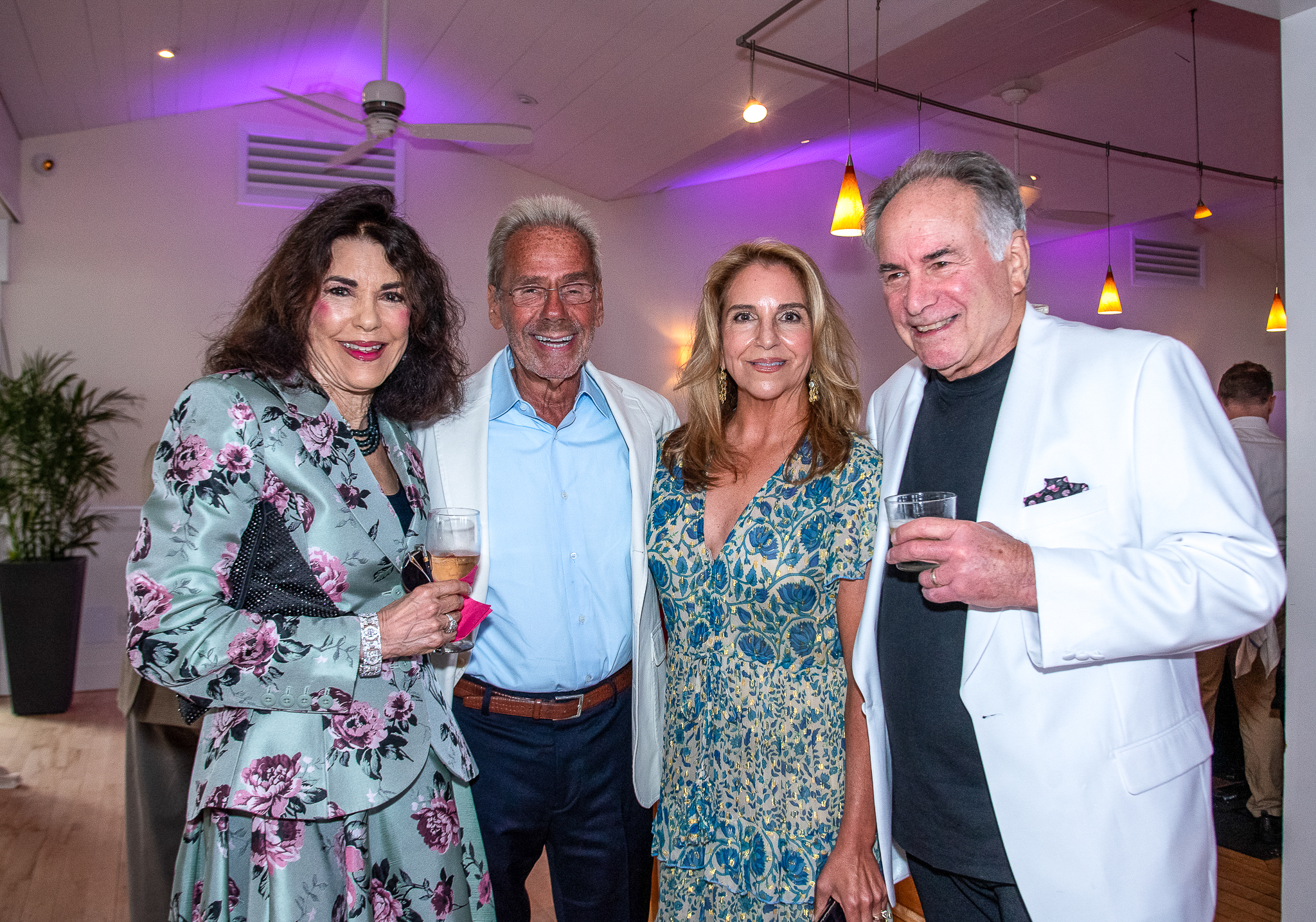 Karen Sachs, Keith Green, Arlene Rodriguez, Stephen Sachs