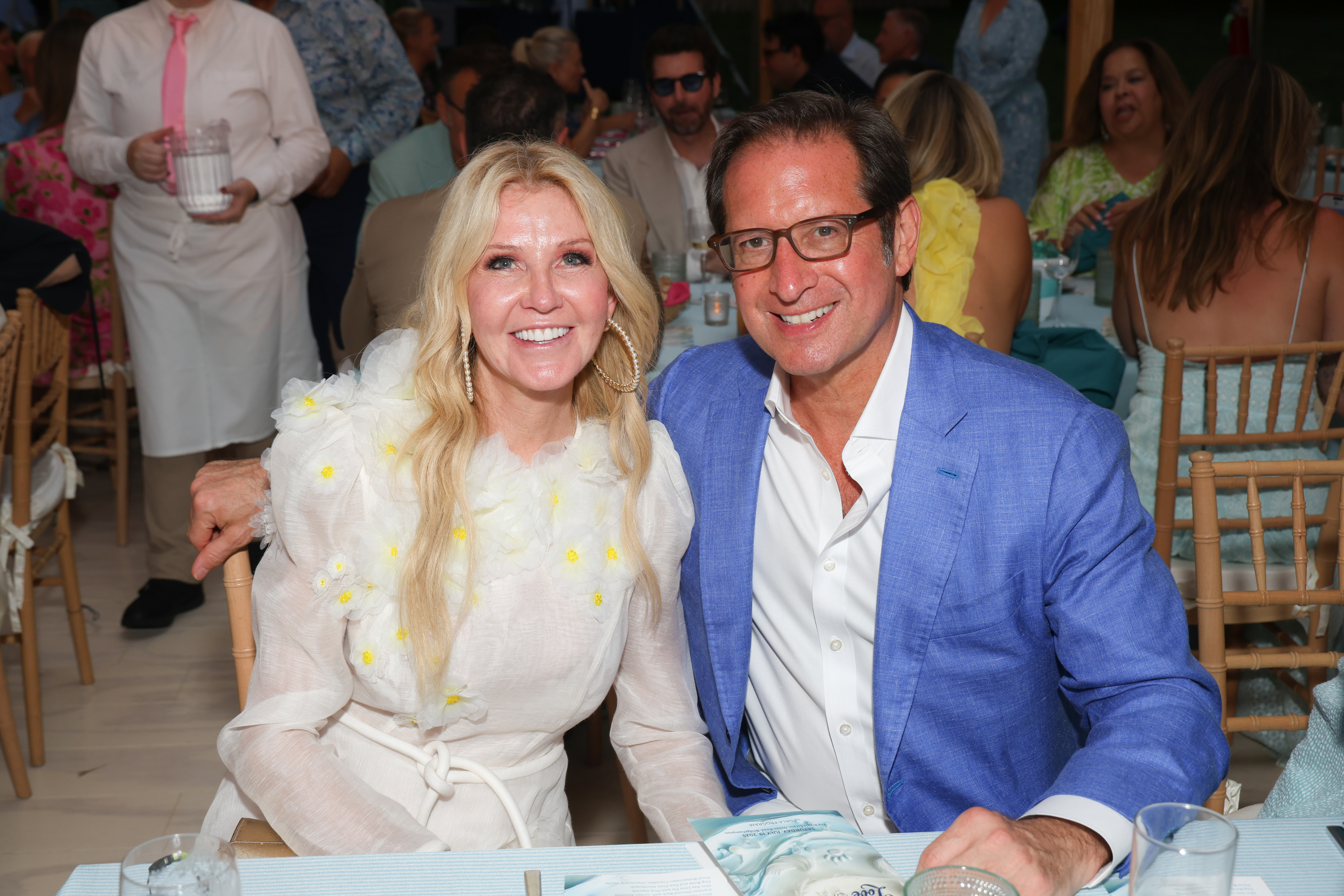Kathy Prounis, Othon Prounis