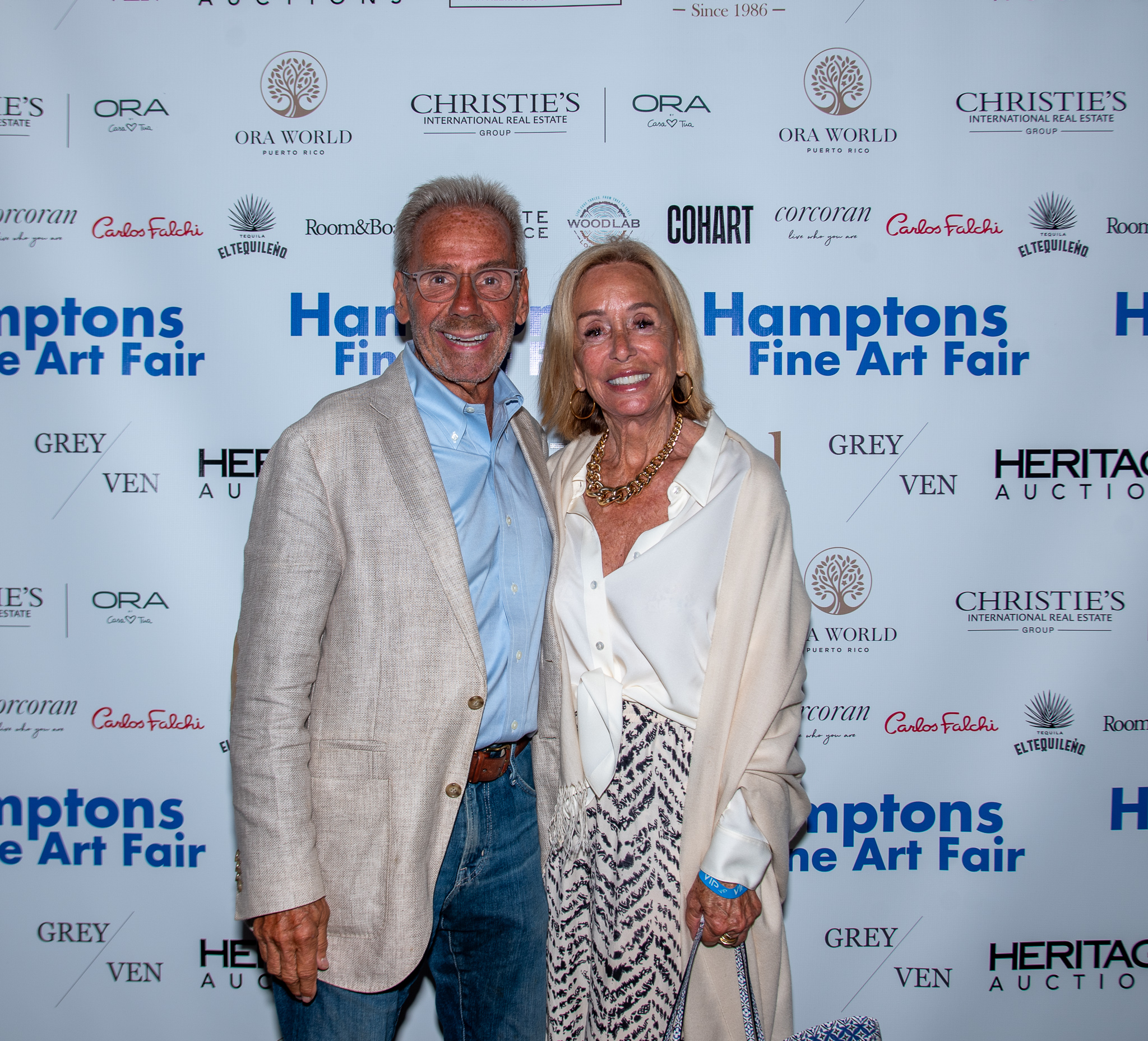 Keith Green and Ann Ciardullo