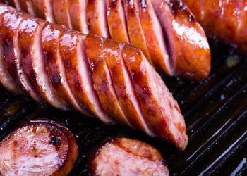 Eat kielbasa at the Riverhead Polish Festival on the North Fork