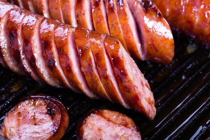 Eat kielbasa at the Riverhead Polish Festival on the North Fork