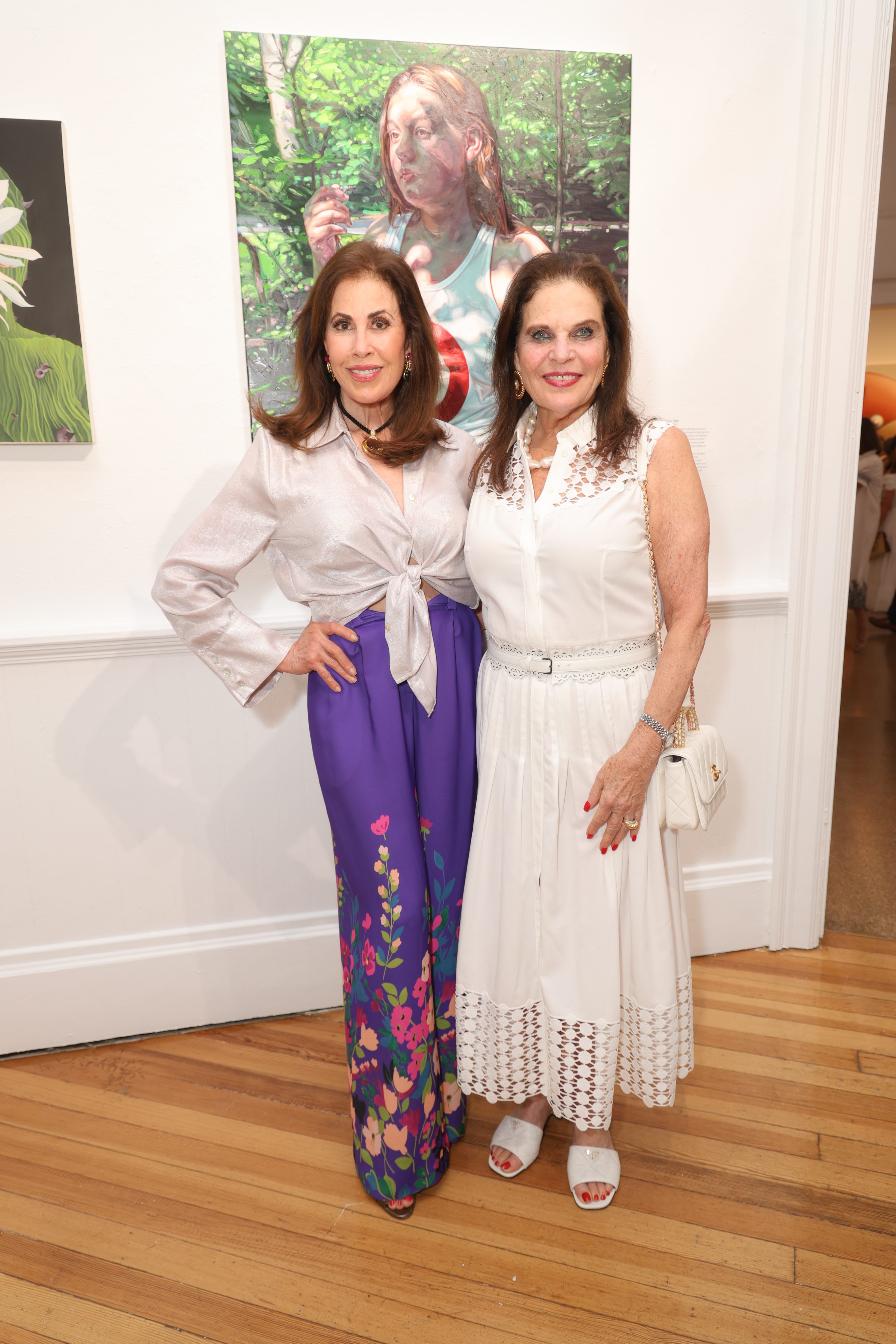 Lauren Day Roberts, Sylvia Hemingway