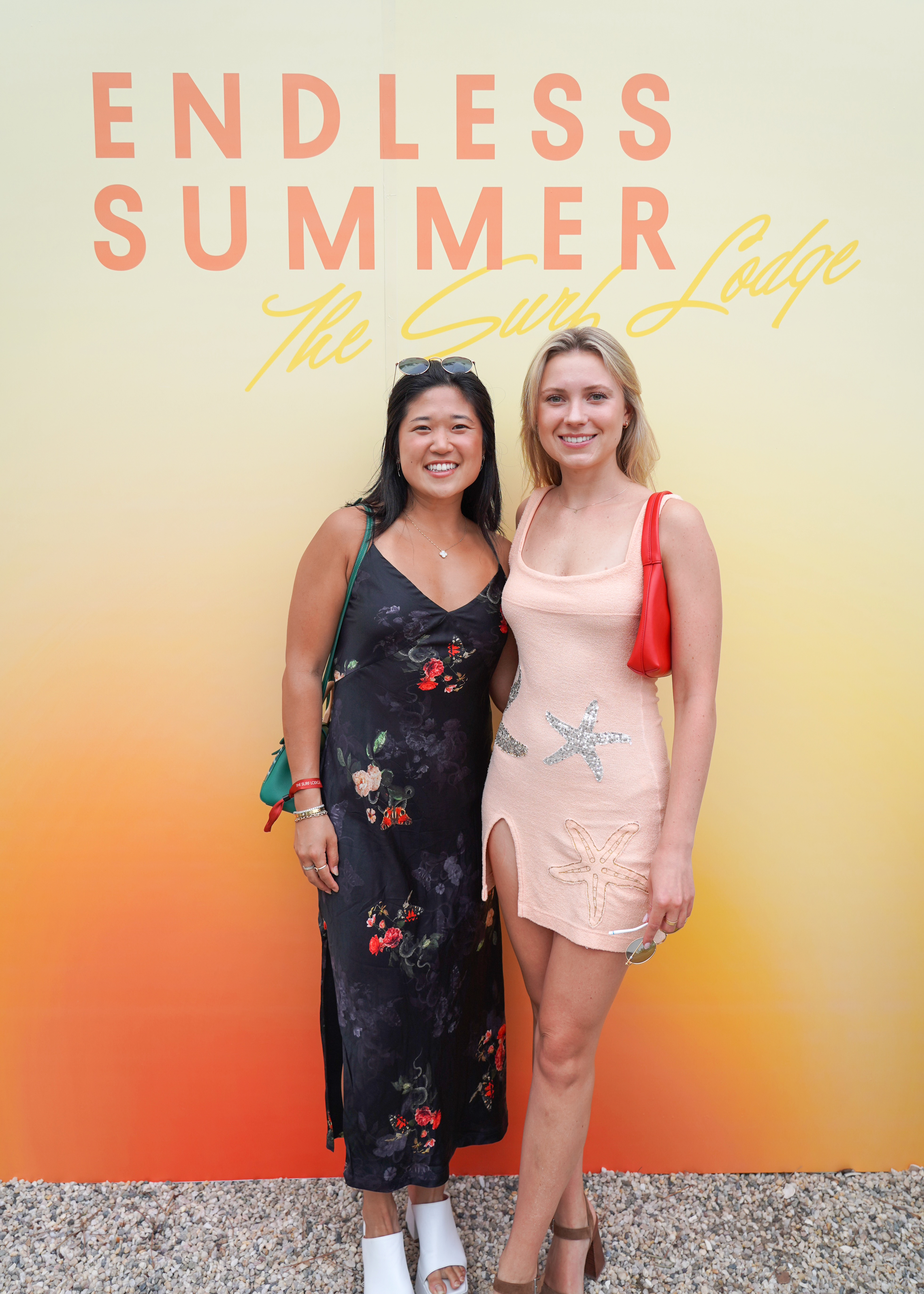 Lauren Song & Alyson Karrigan