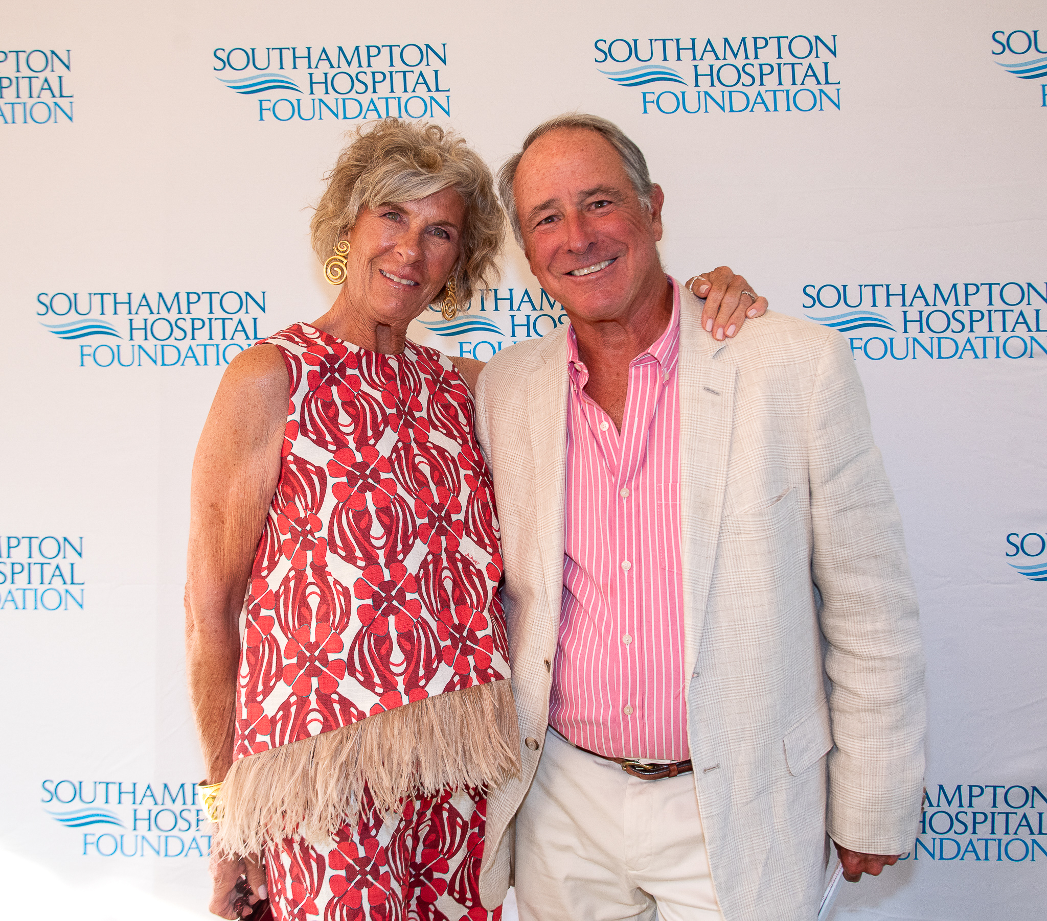 Lisa and Philip Crawford