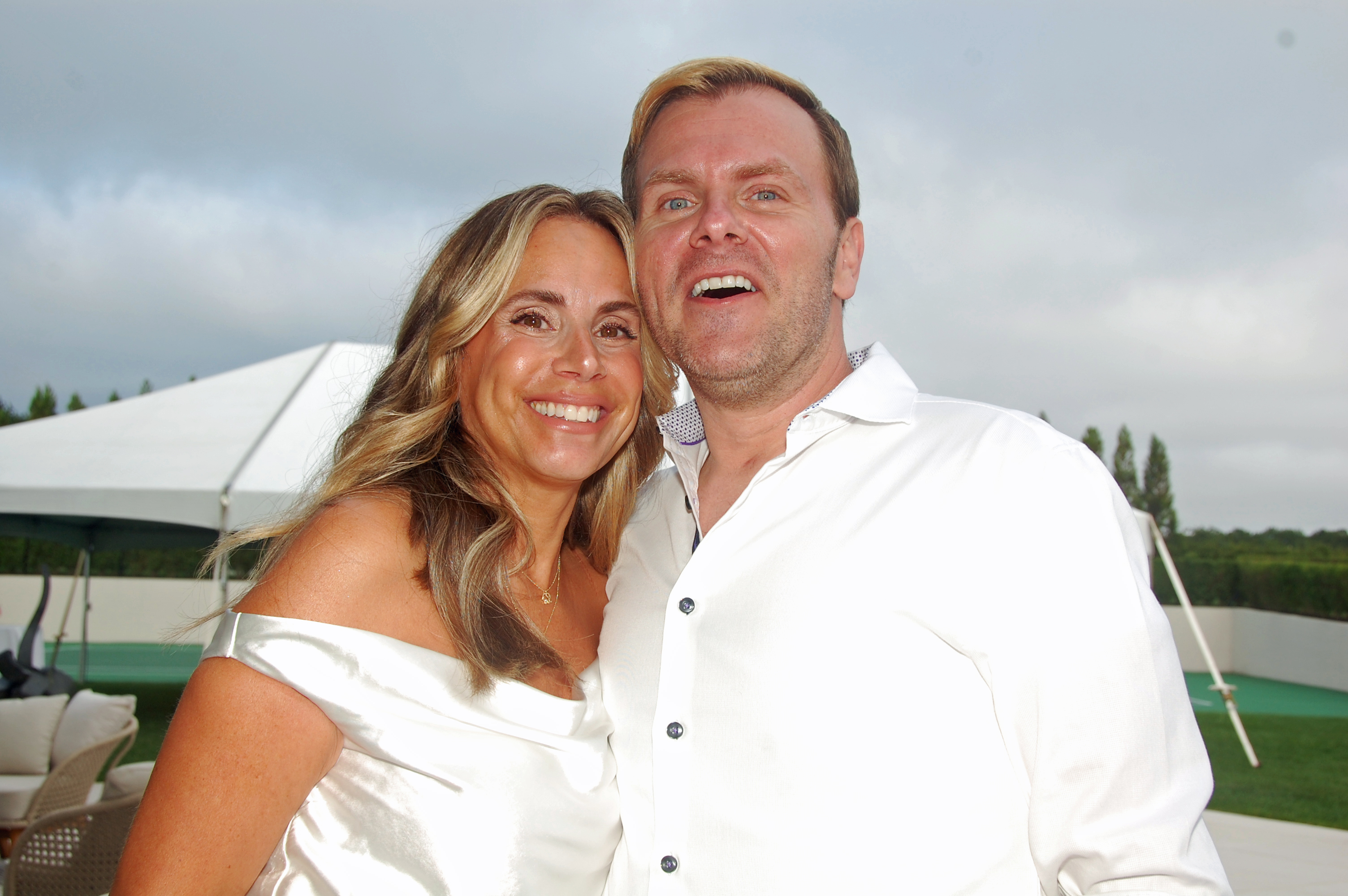 Maria Crocitto, Corey Anderson