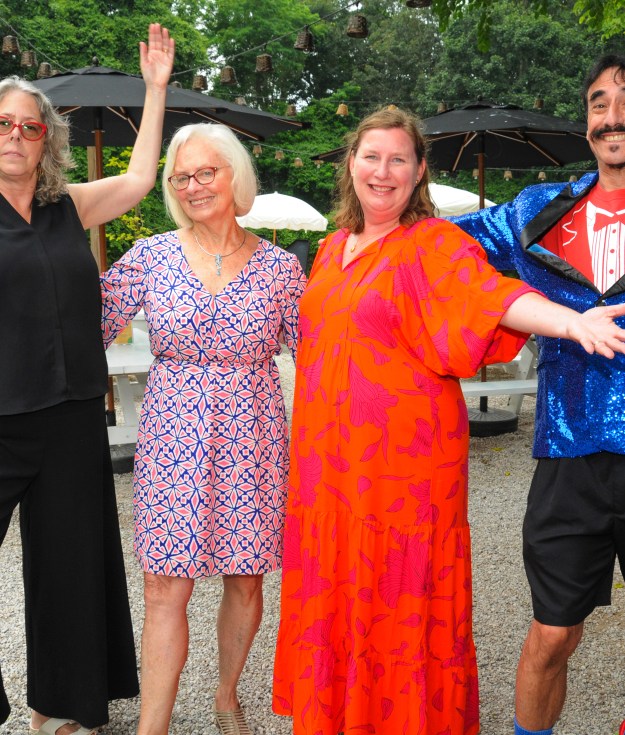 Martha Stotsky, Loretta K. Davis and Rebecca, Morgan Taylor, Keith Leaf