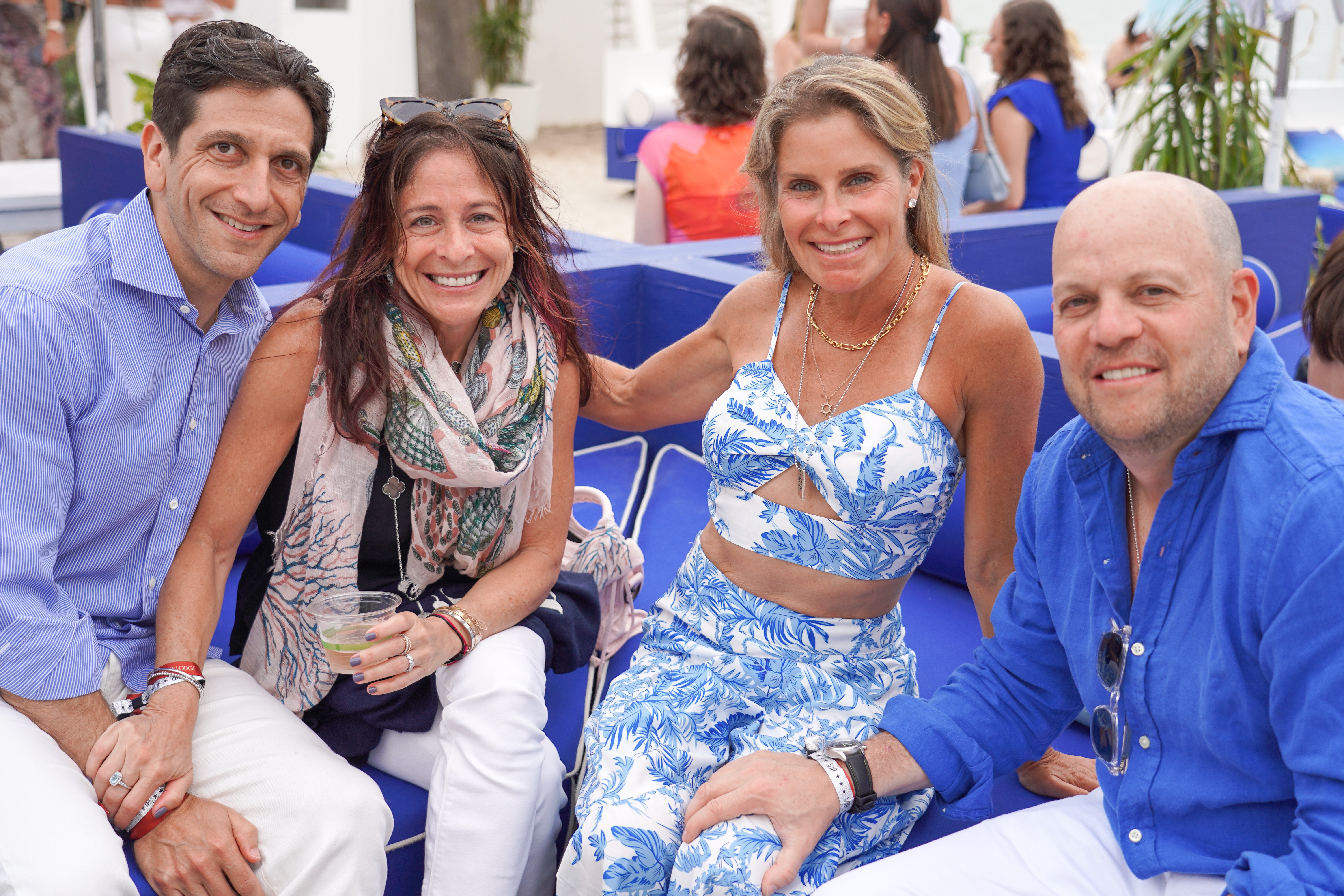 Matt Ward, Erika Weinberg, Amy Knepper & Jonathan Knepper