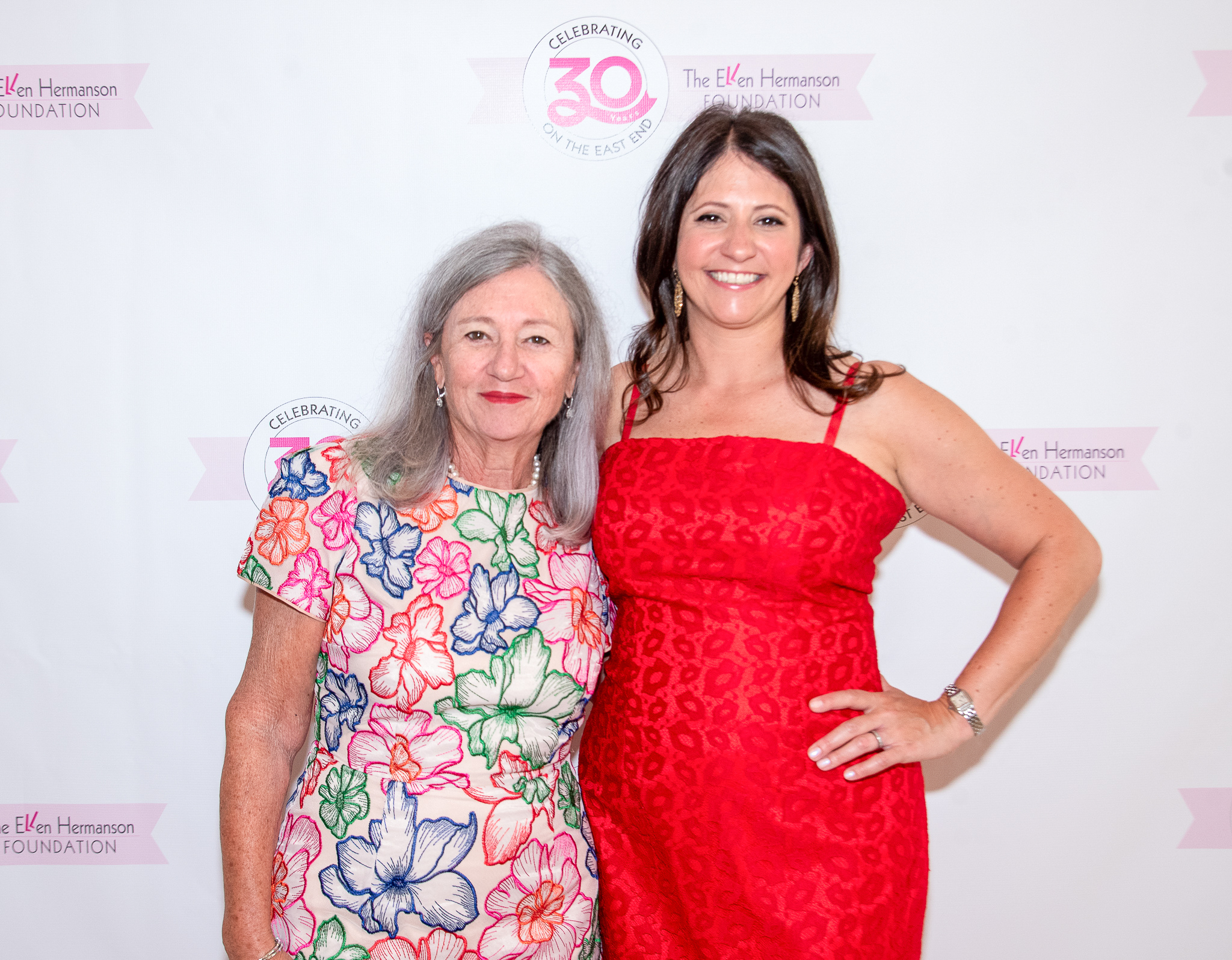 Melissa Cohen and Sarah DeFlorio