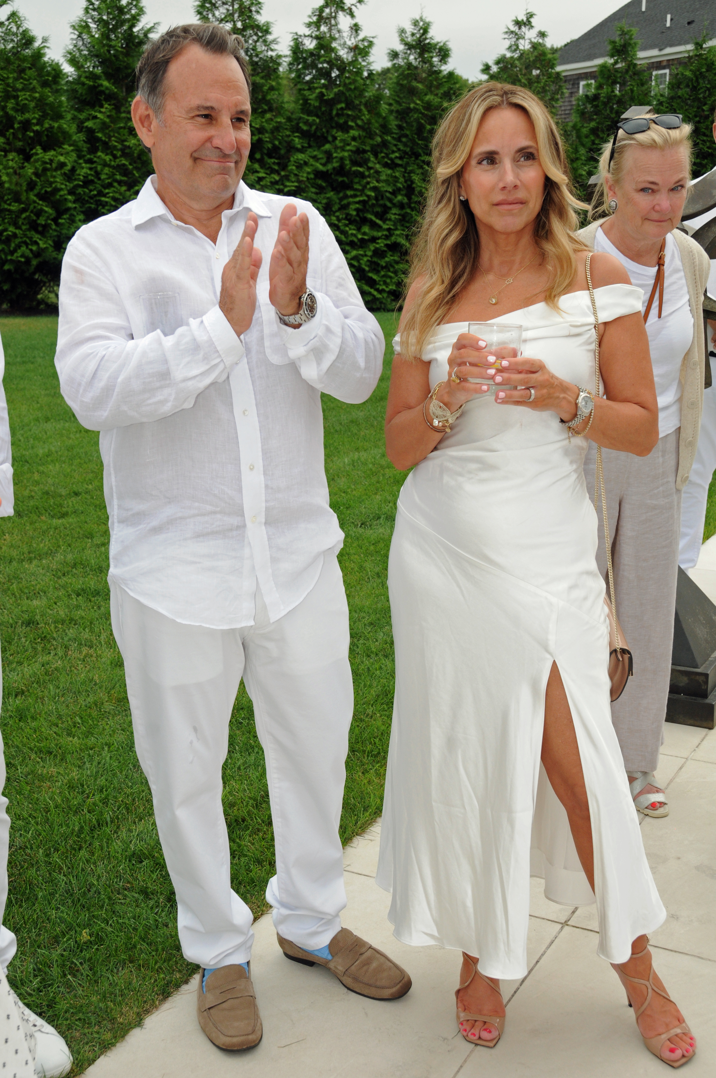 Michael Crocitto, Maria Crocitto