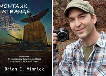 Brian Minnick and his book 