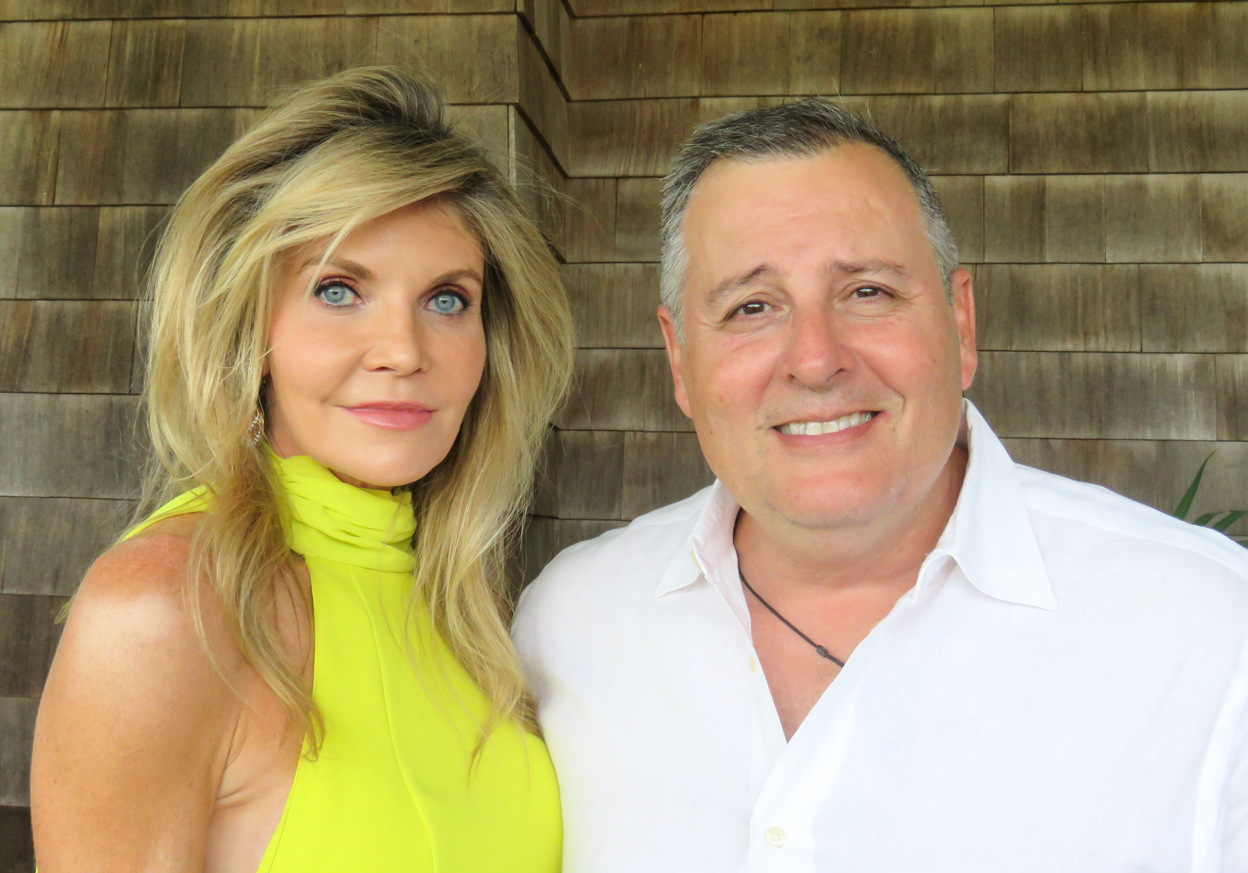 Nicole Noonan & Steven Knobel