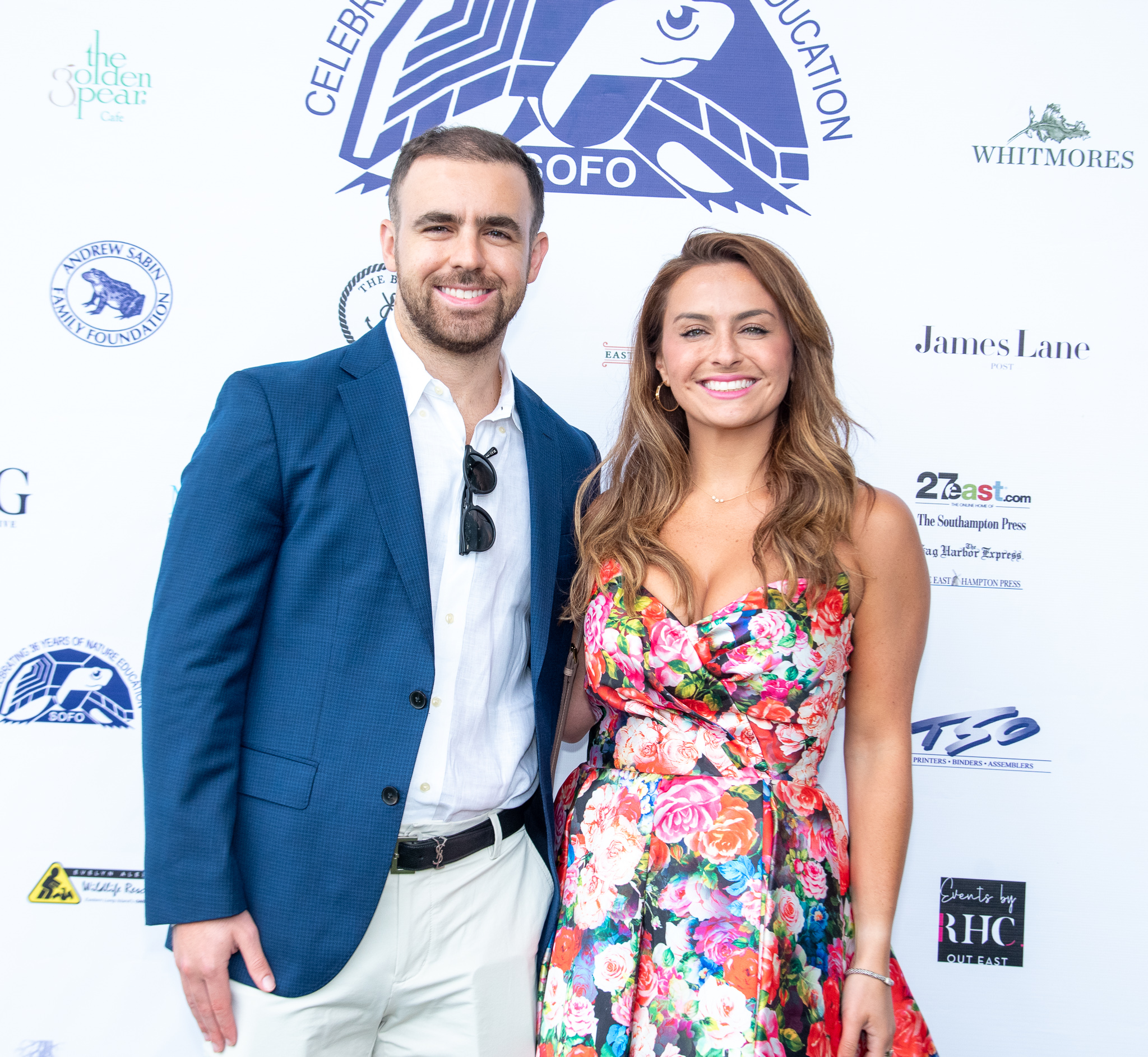 Nicole and Brad Chessin