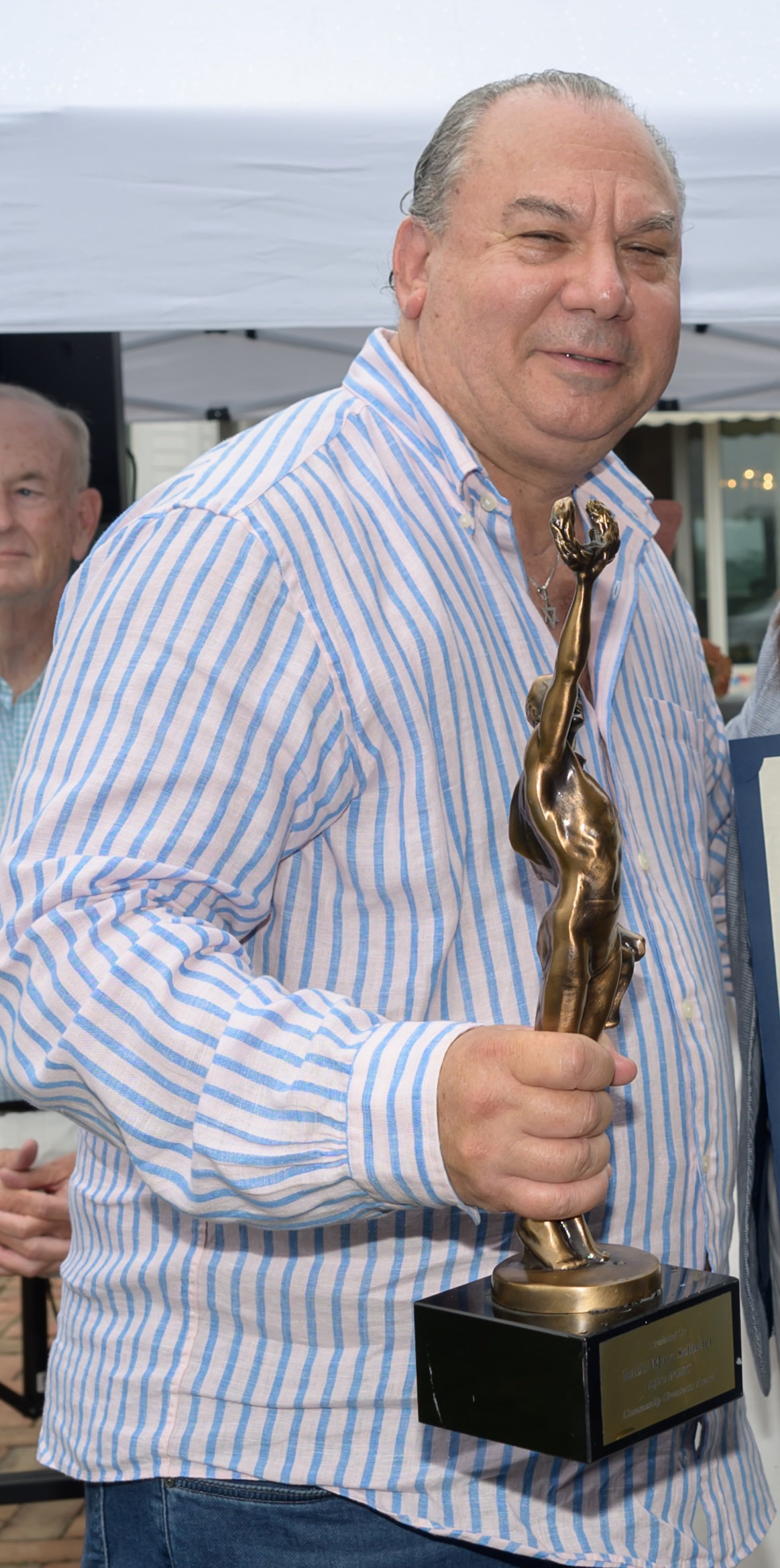 Rabbi Marc Schneier
