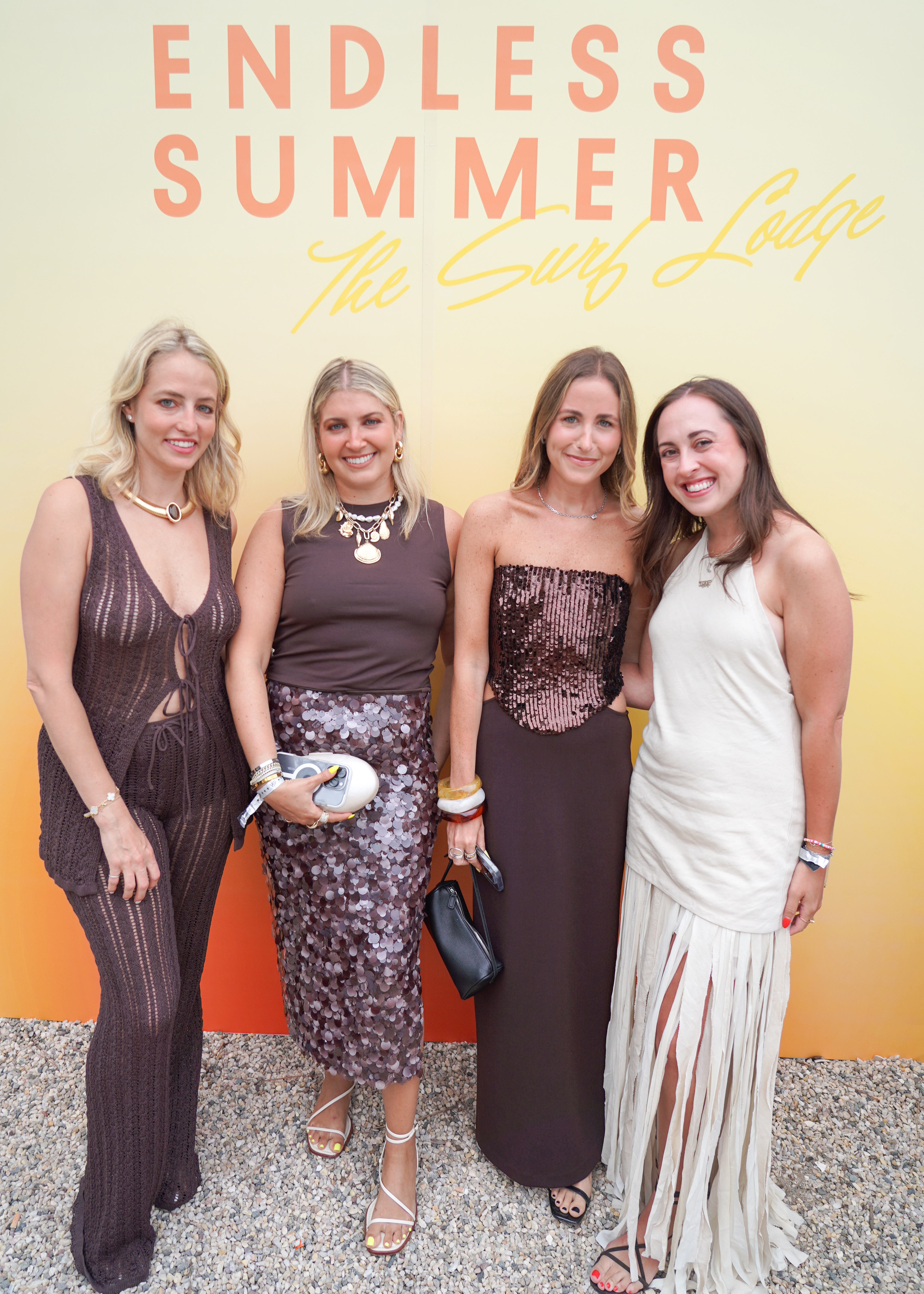 Rachel Wolff, Alexis Klein, Kelsy Rosenberg & Lindsay Karna