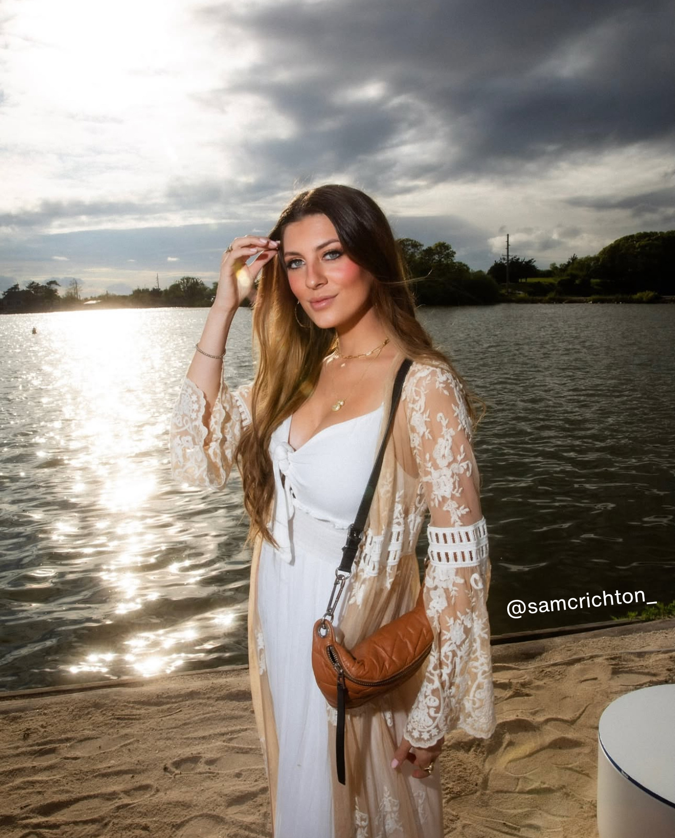 Samantha Crichton