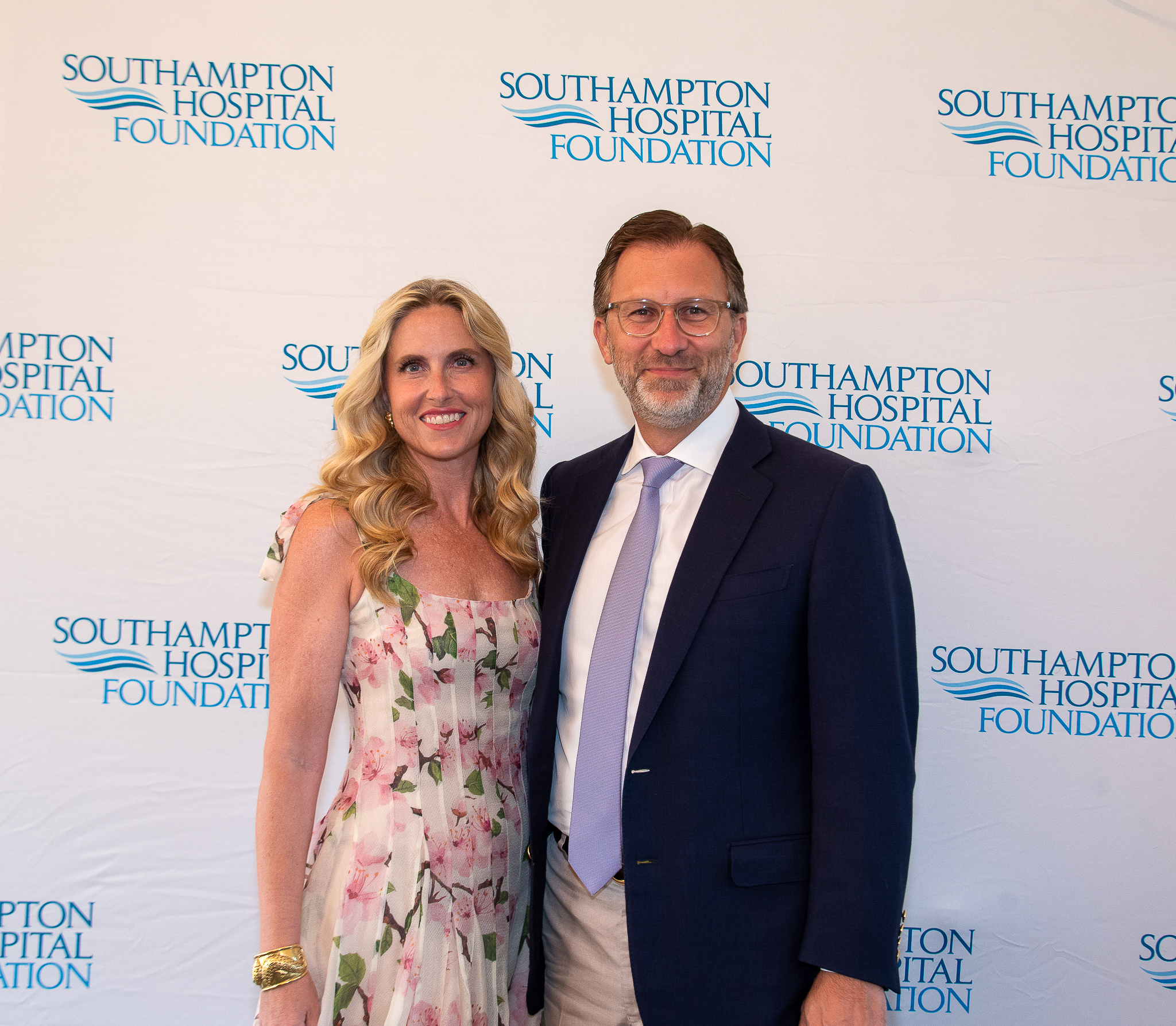 Sarah and Andrew Wetenhall