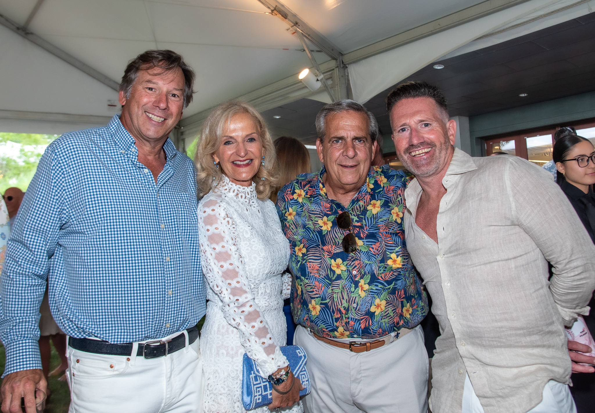 Scott Valary, Ann Liguori, Gregory D_Elia, Chris Teakle
