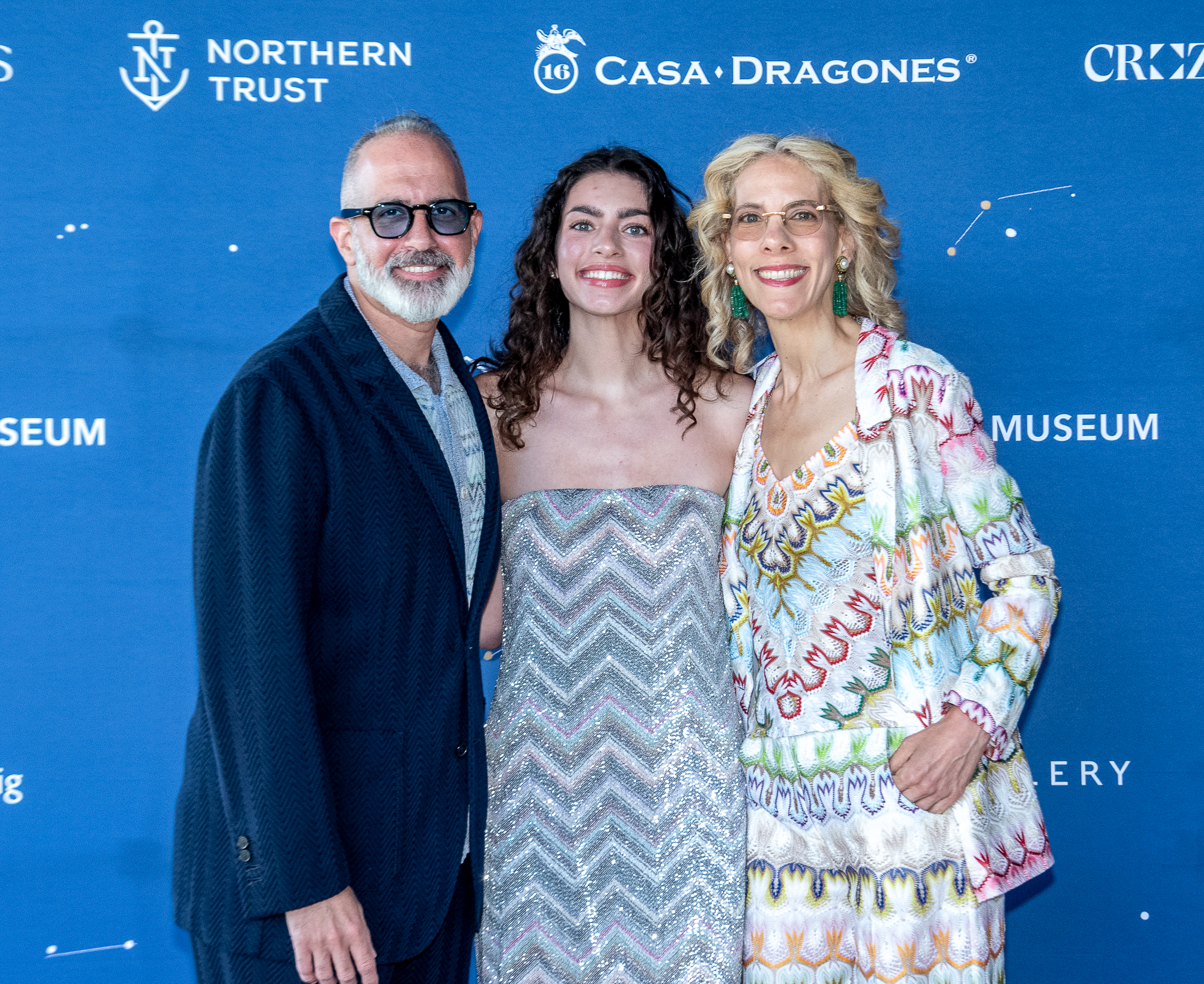 Steven, Eliza, and Amy Horowitz