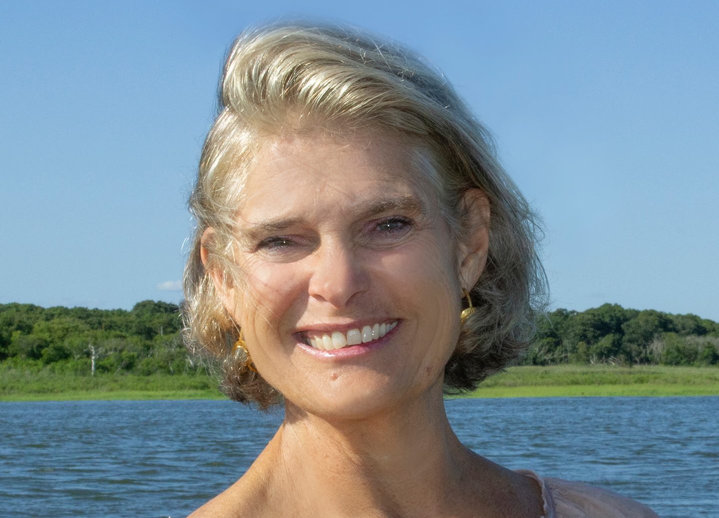 Suffolk County Legislator Ann Welker.