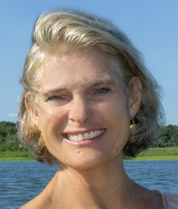 Suffolk County Legislator Ann Welker.