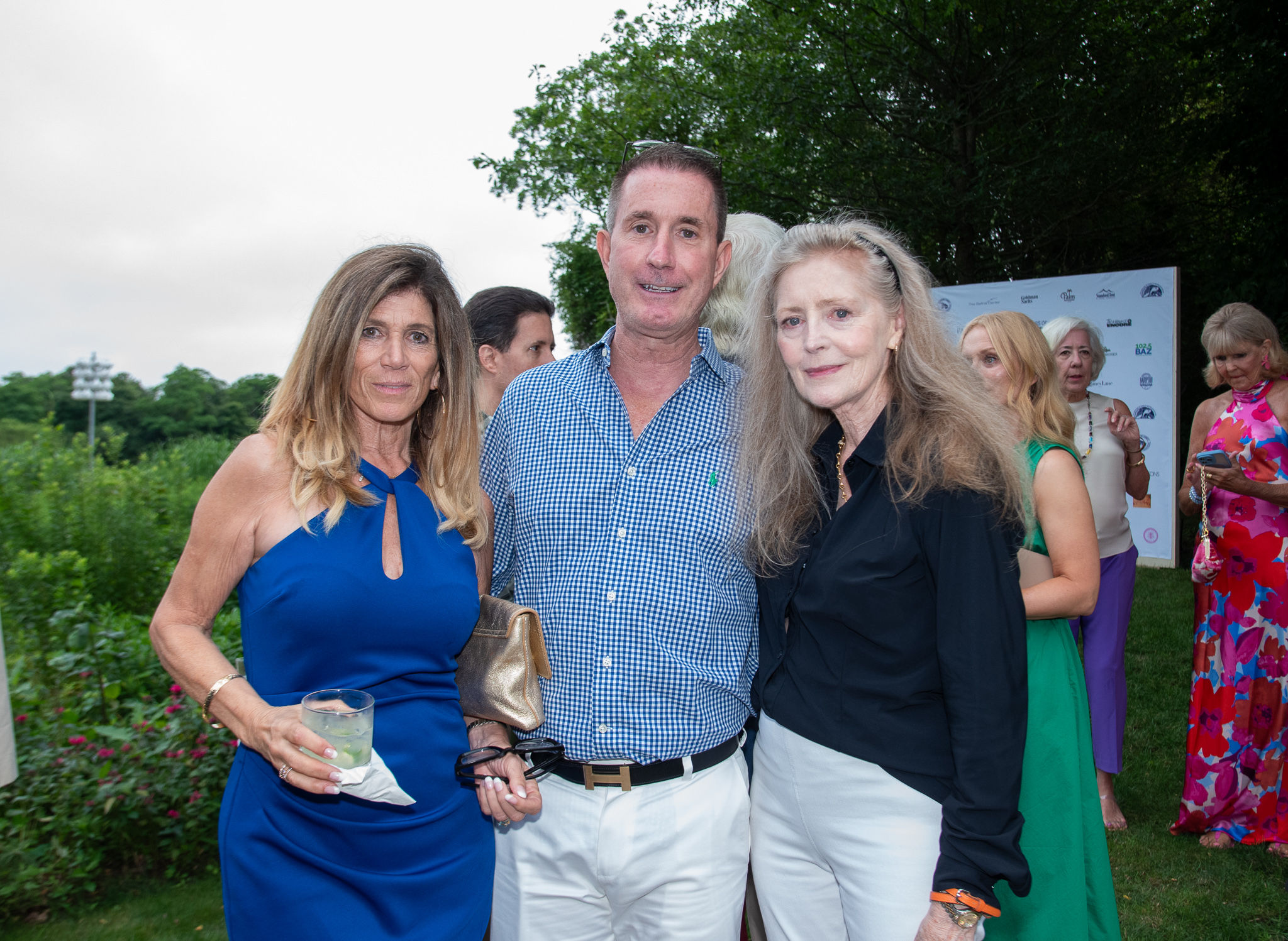 Susan Lahrman, Peter McCracken, Catherine Ellams