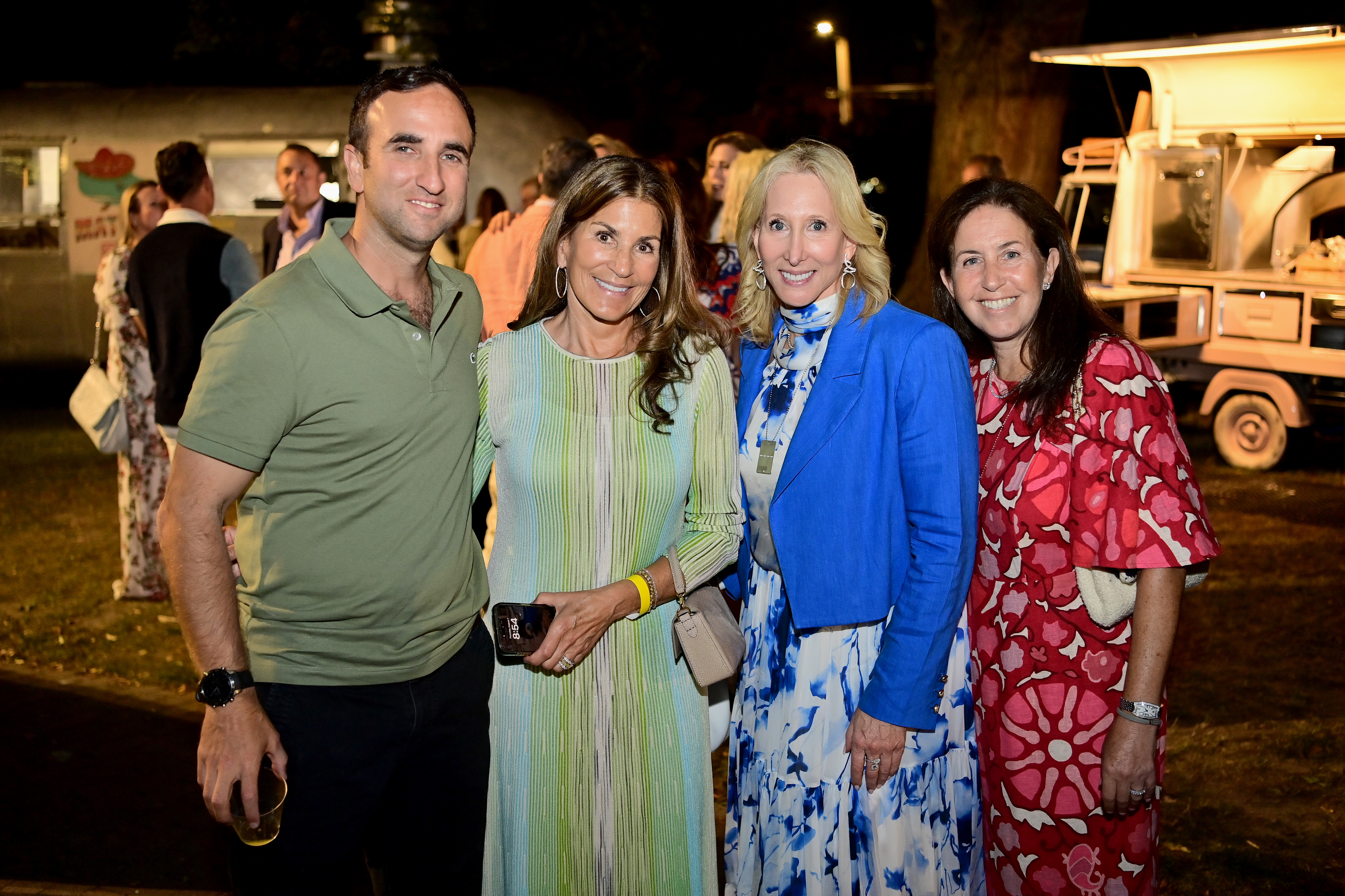 Yoel Zilberman, Alison Wolfson and Lisa Konsker