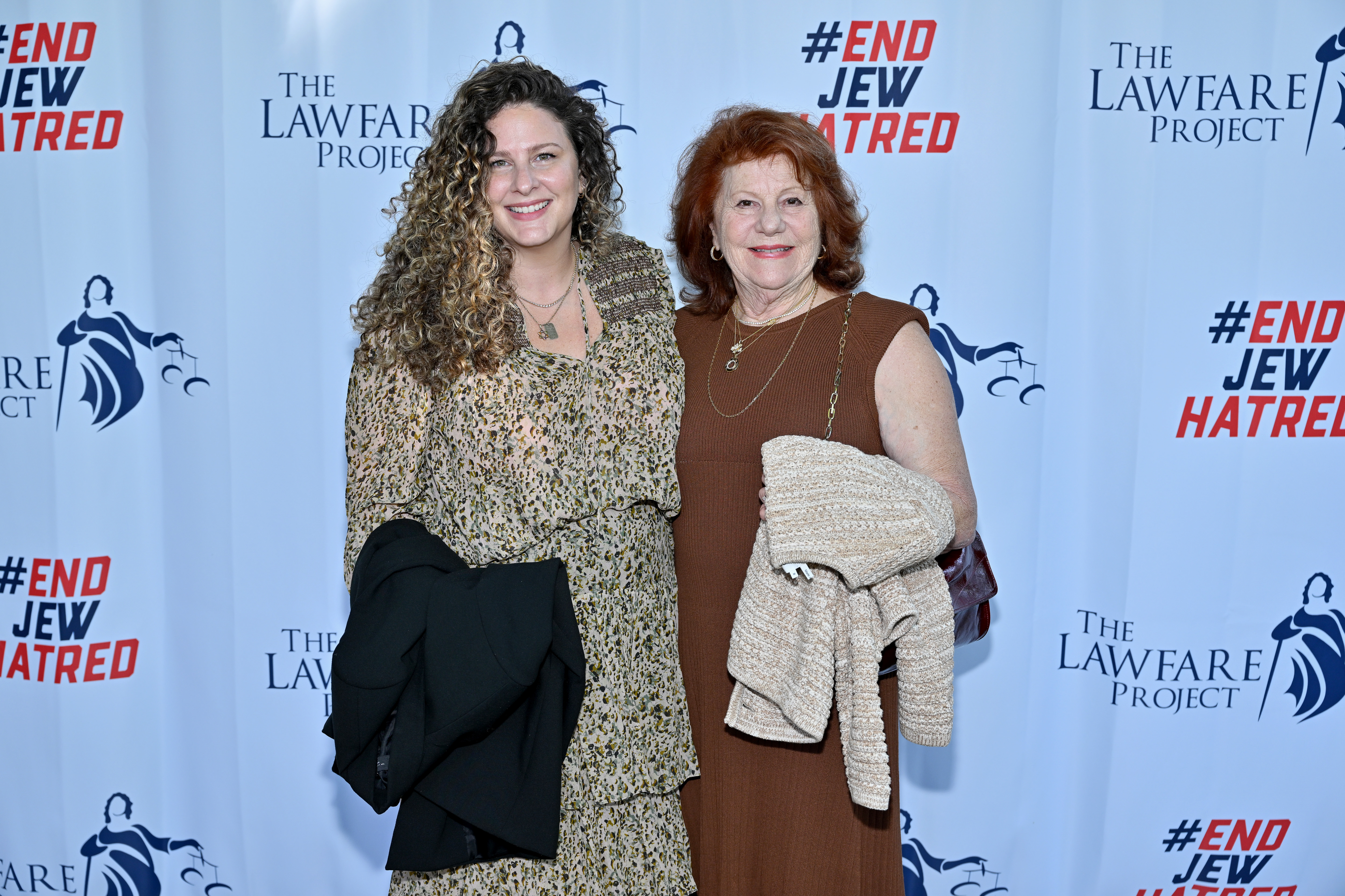 Michele Hanash and Ziona Kopelovich