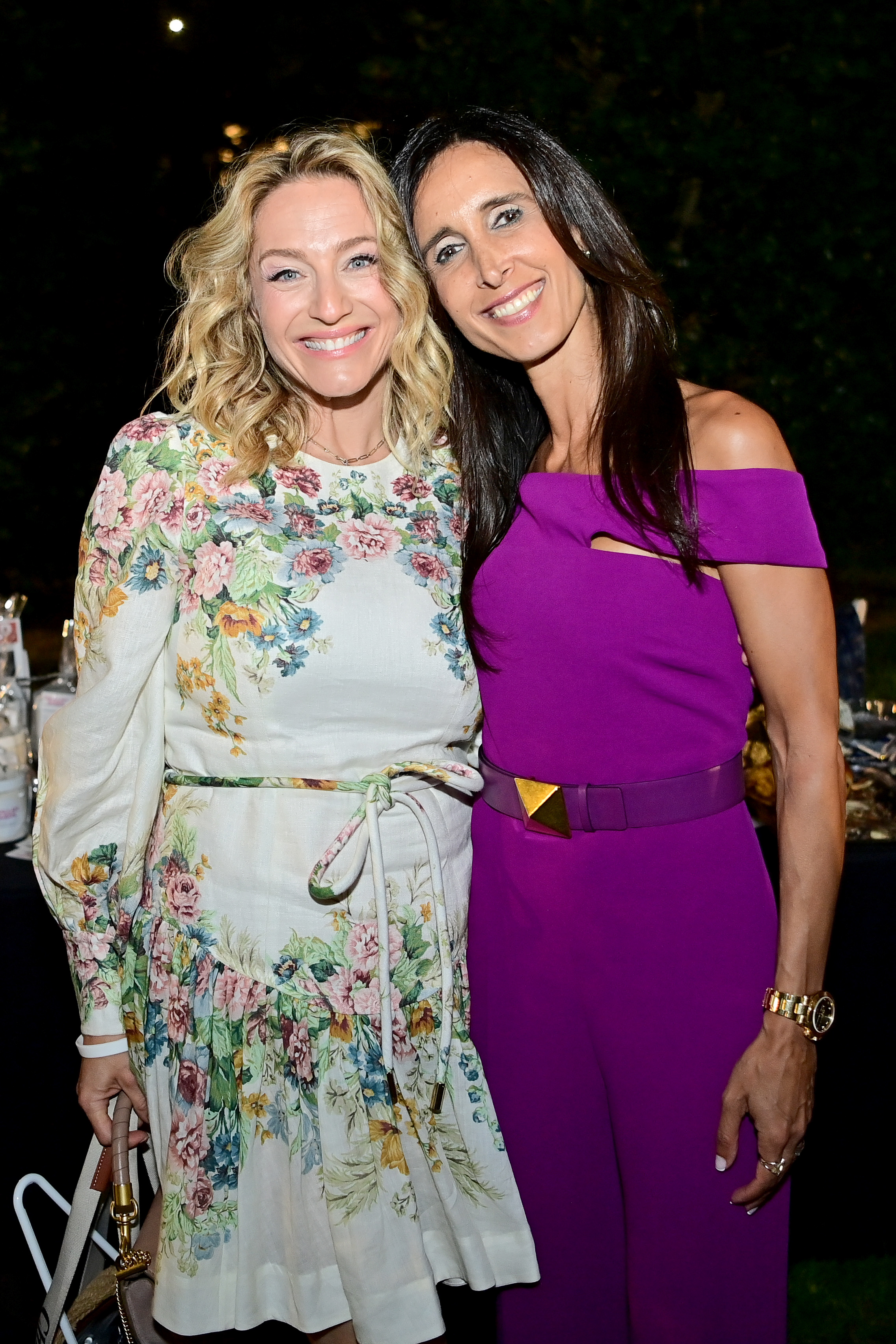 Brooke Goldstein and Michelle Ahdoot