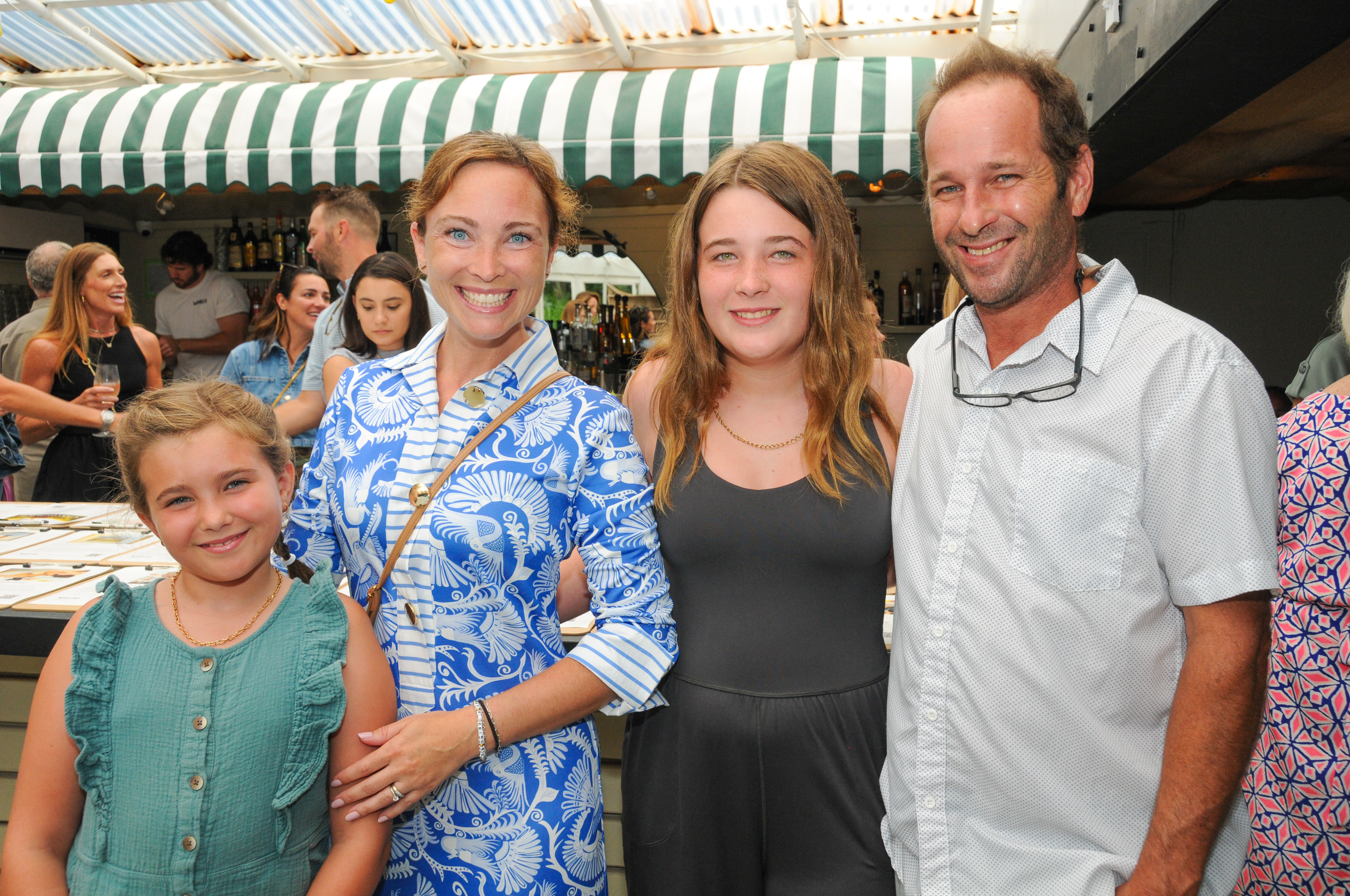 The Leland Family