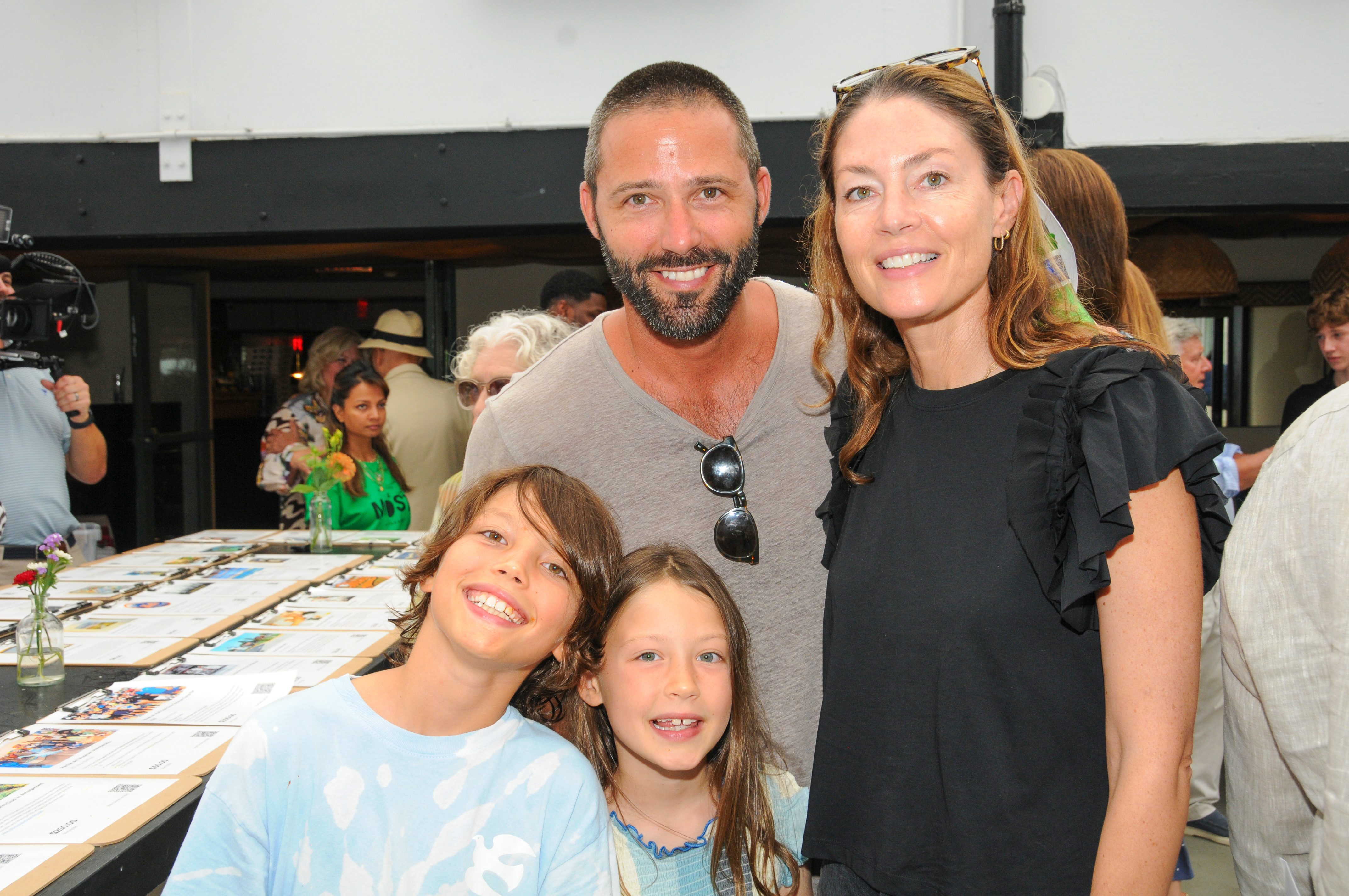 The Sturm Family