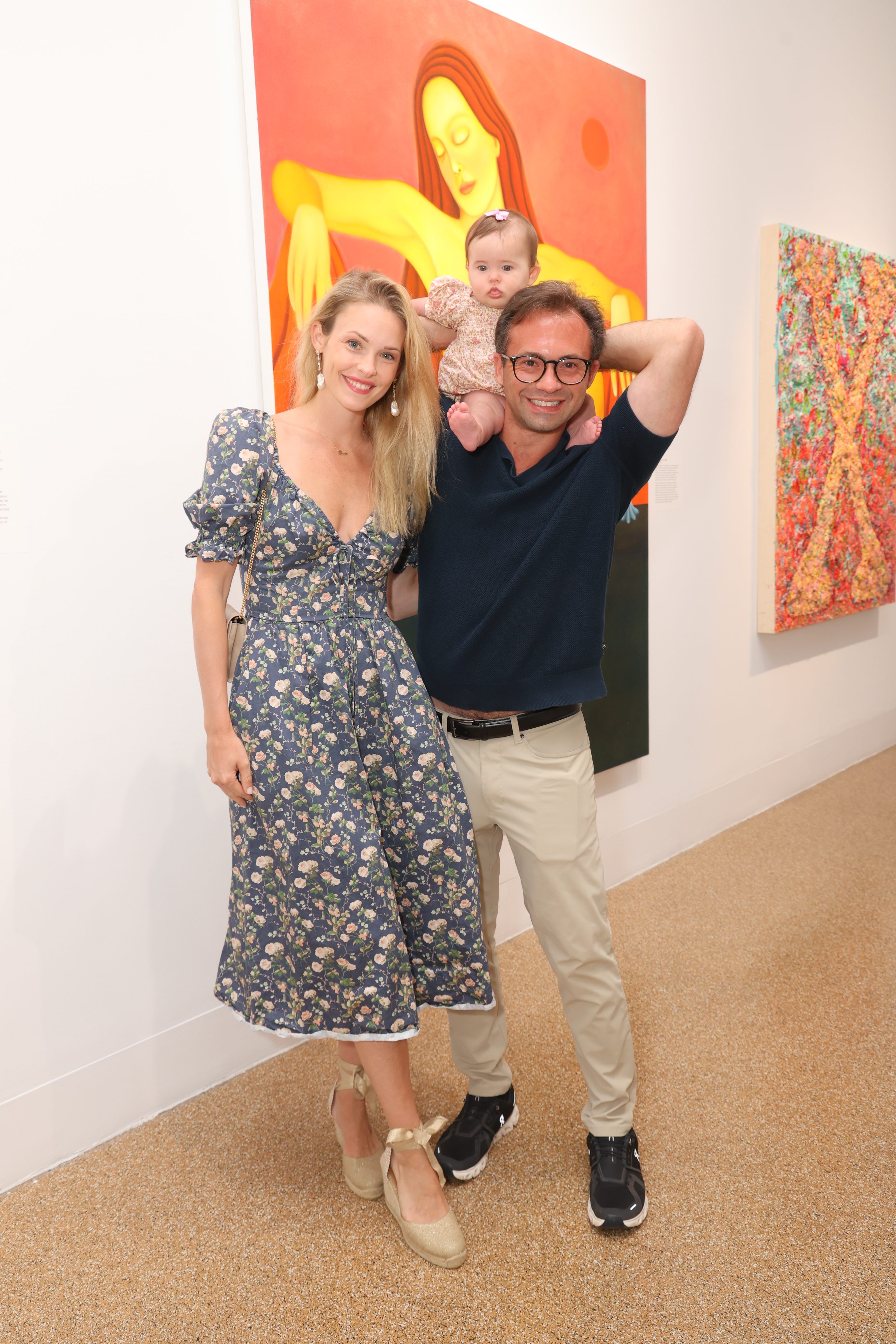 The Wright Family
