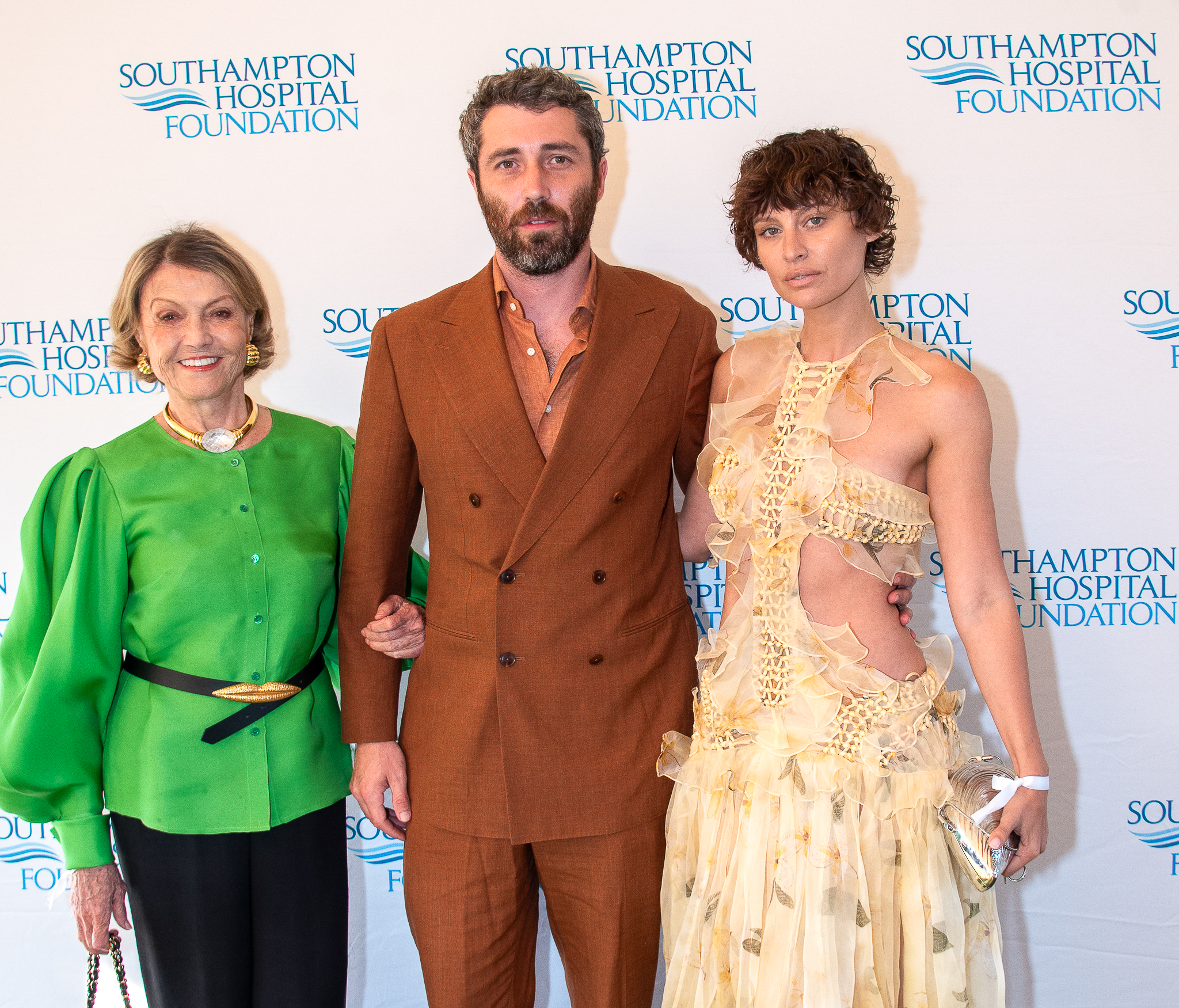 Veronica Atkins, Maximillian and Irina Kro Eicke