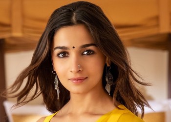 Alia Bhatt as Rani in 