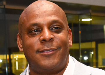 Bobby Q's Chef Bobby Ford