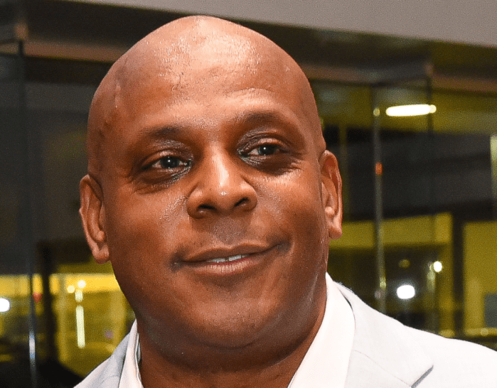 Bobby Q's Chef Bobby Ford